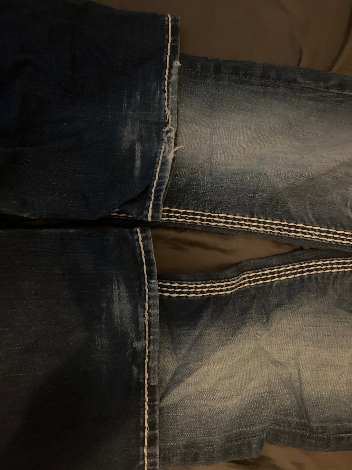 Rock Revival Flare Jeans - Storlek 28 (M)