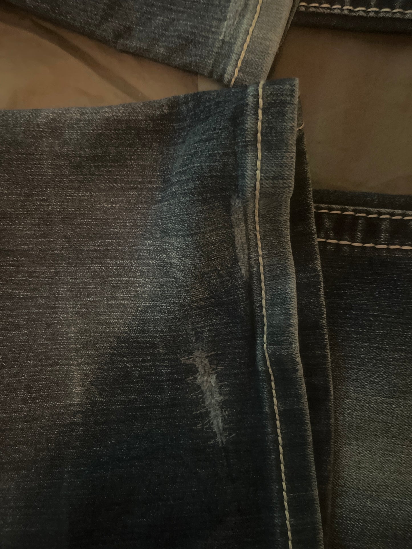 Miss Me Flare Jeans - Storlek 29 (S/M)