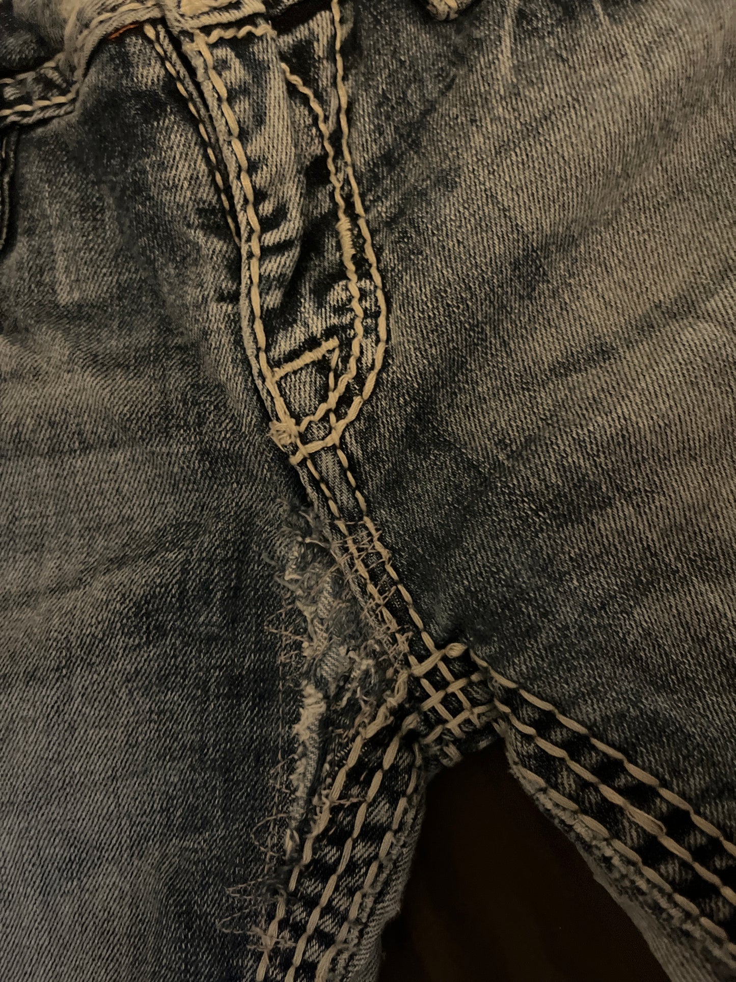 Rock Revival Flare Jeans - Storlek 27 (S)