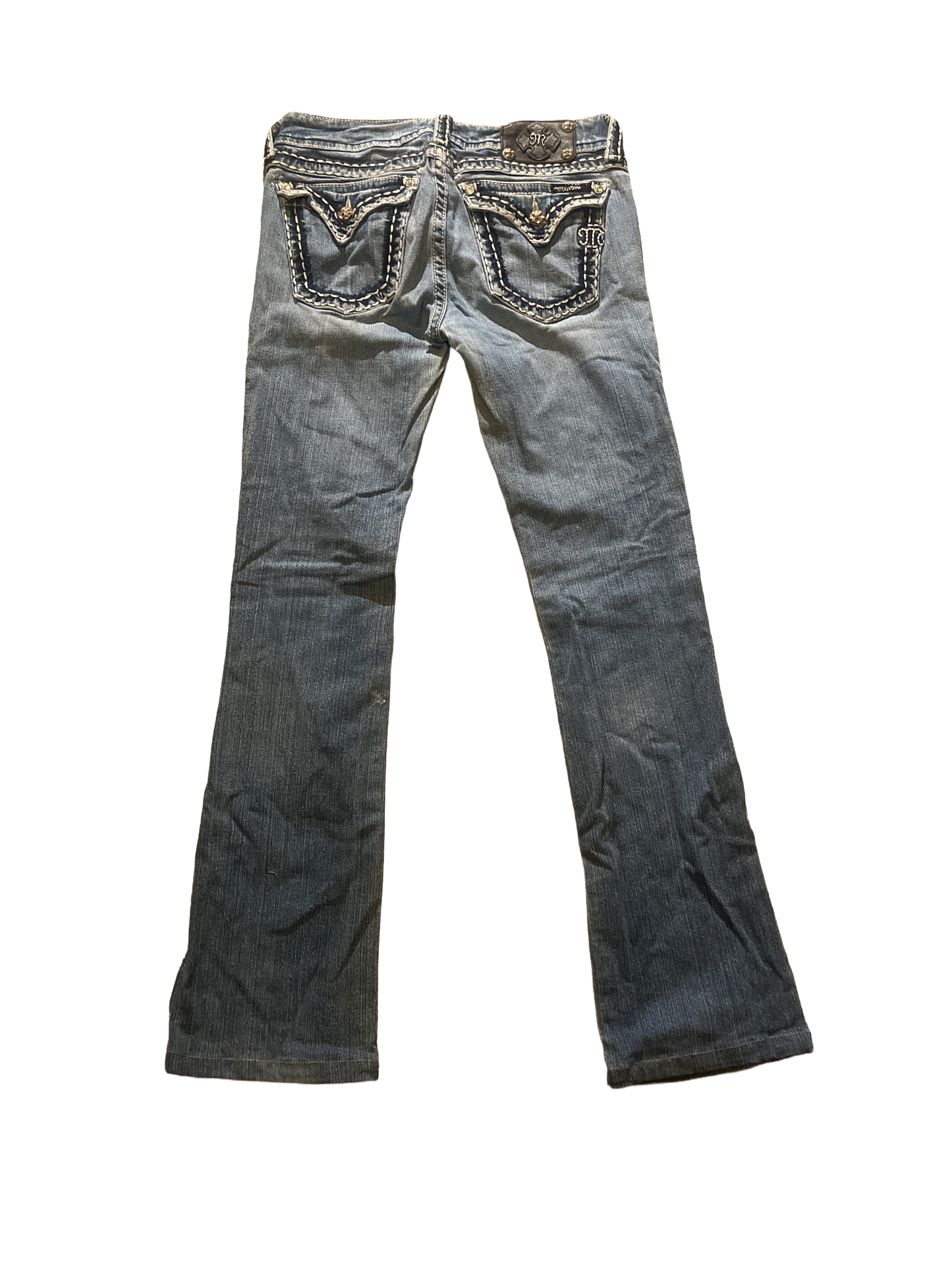 Miss Me Flare Jeans - Storlek 29 (S/M)