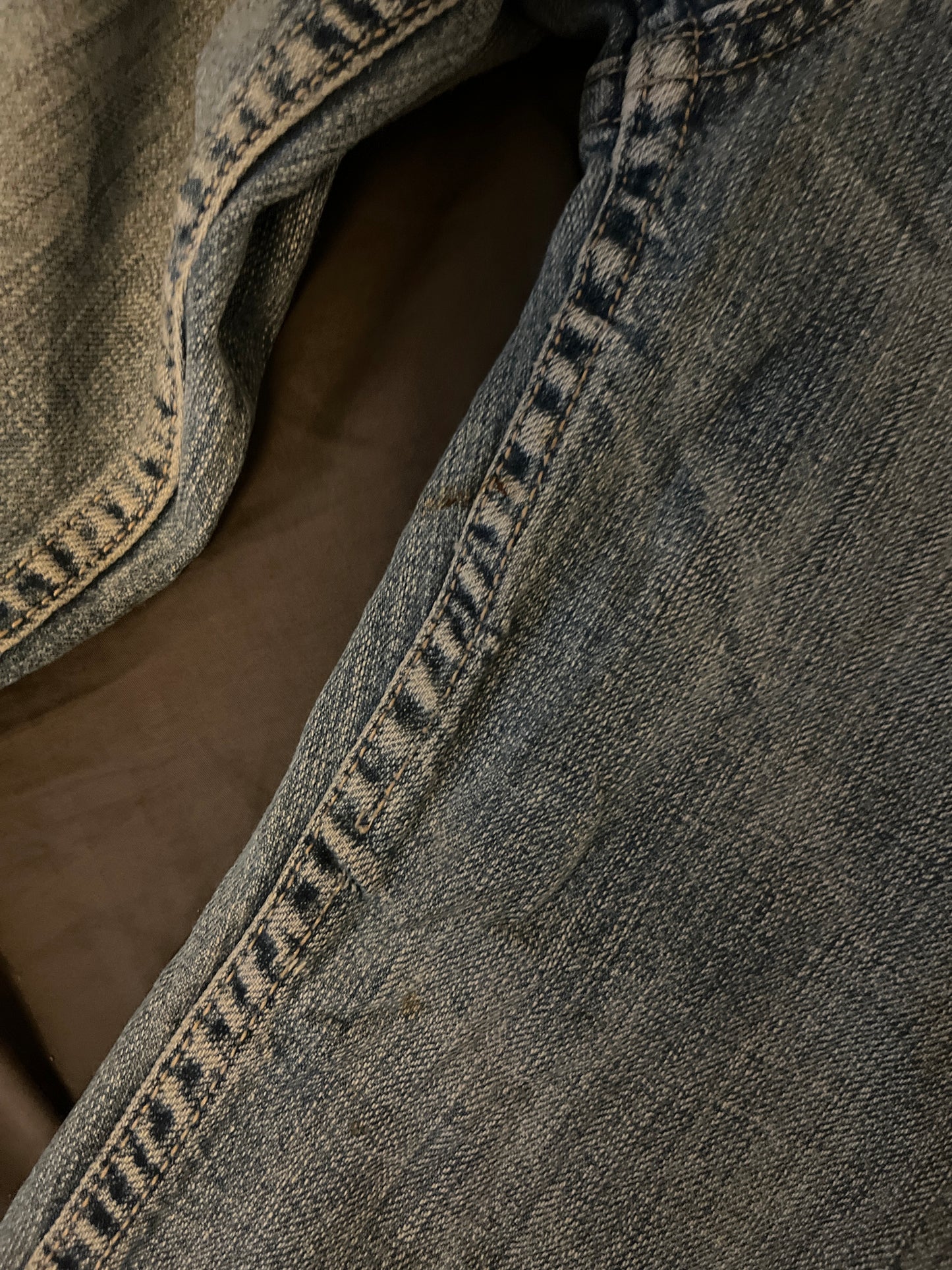 Miss Me Boot Jeans - Storlek M
