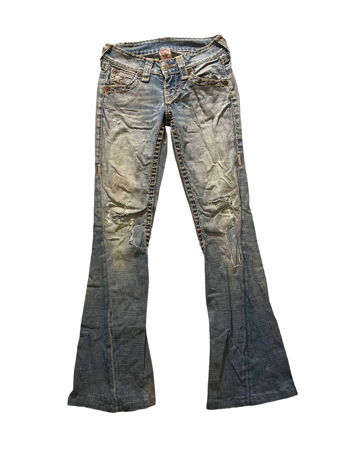 True Religion Jeans - Storlek 25 (XS)
