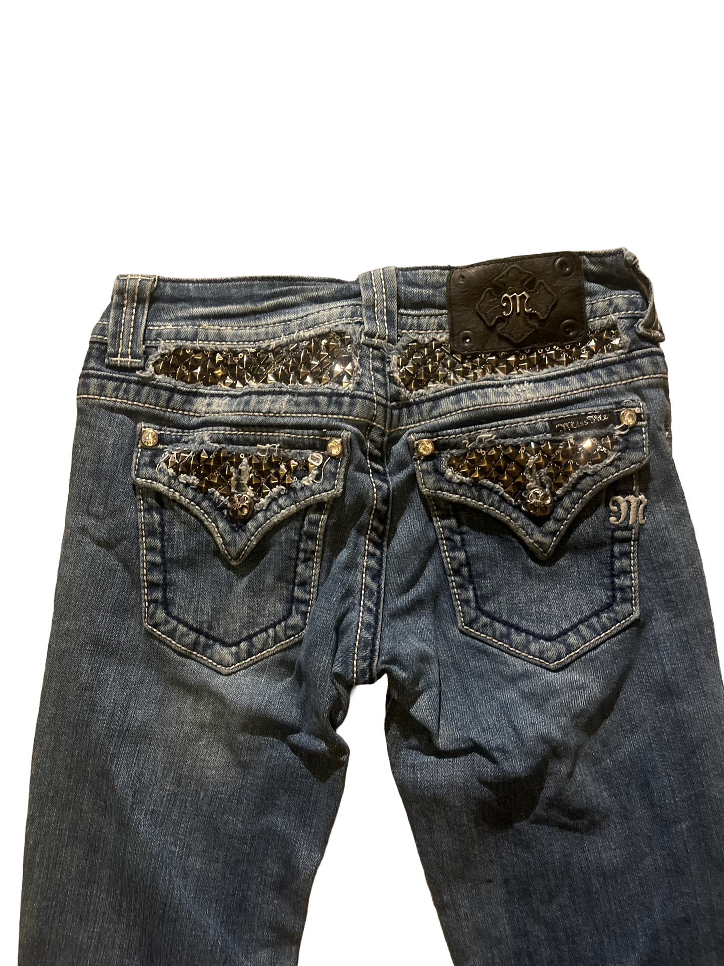 Miss Me Flare Jeans - Storlek 26 (XS)