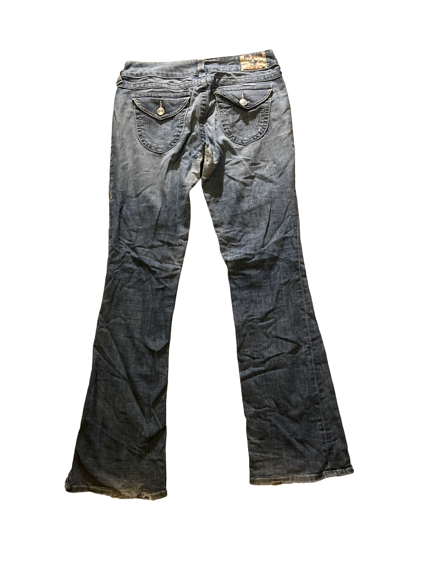 True Religion Bootcut Jeans - Storlek 29 (M)