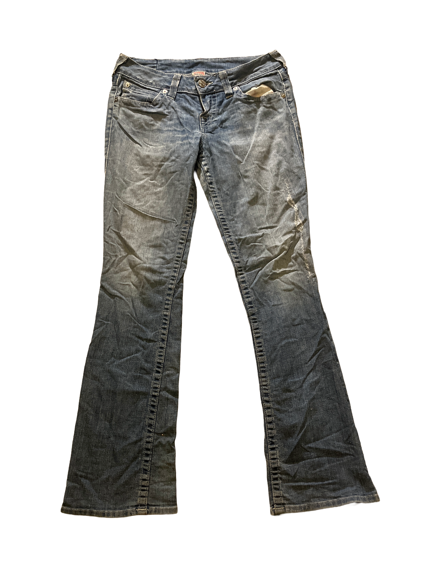 True Religion Bootcut Jeans - Storlek 29 (M)