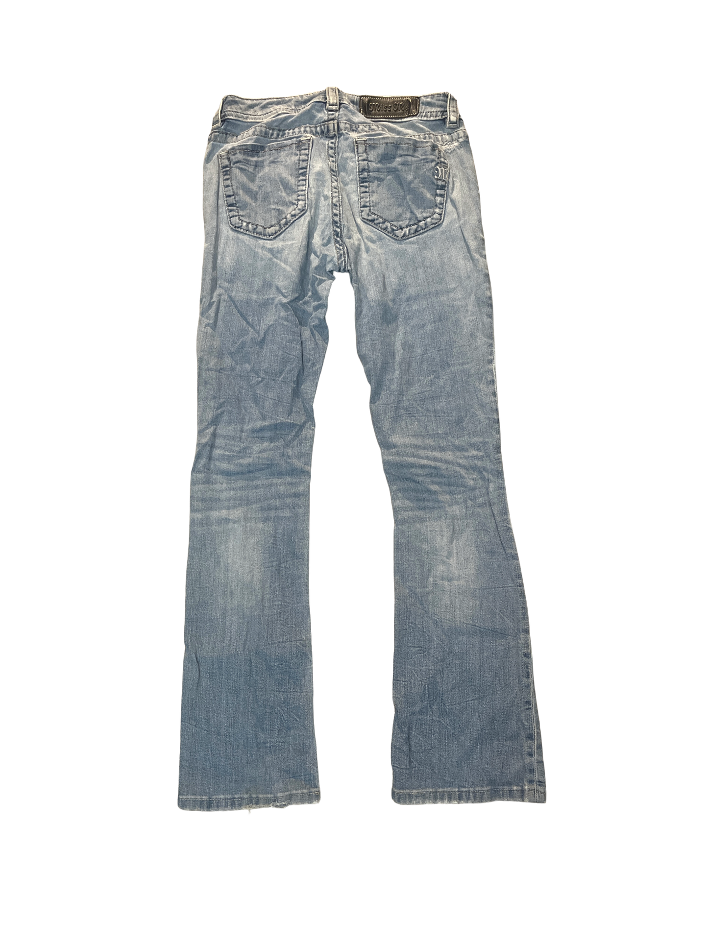 Miss Me Boot Jeans - Storlek 27 (S)