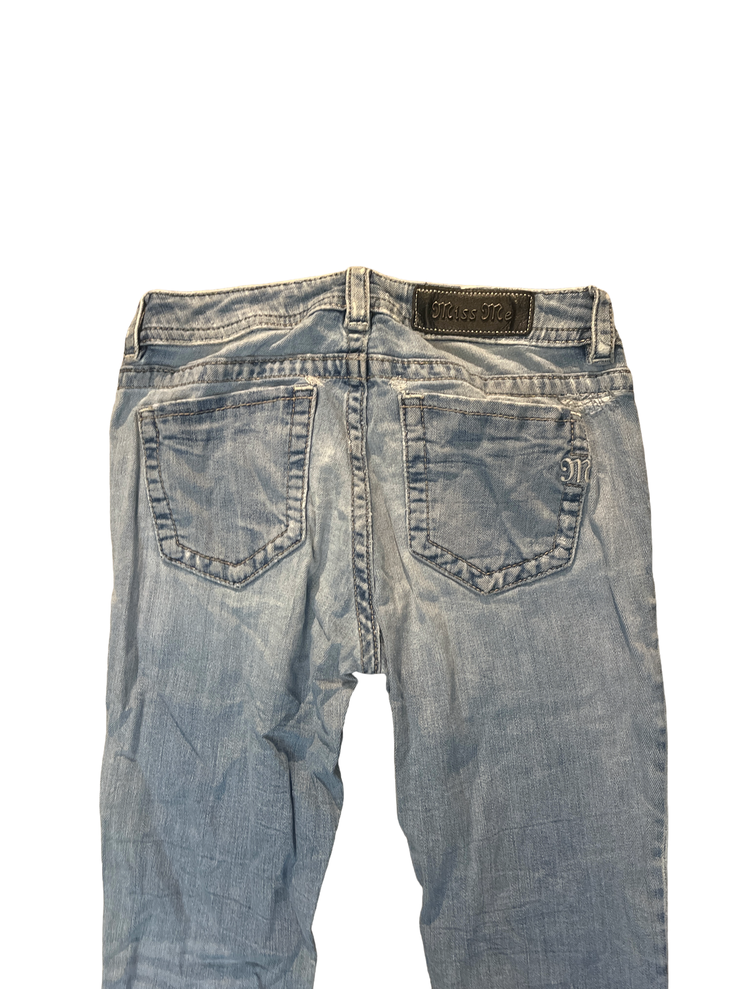 Miss Me Boot Jeans - Storlek 27 (S)