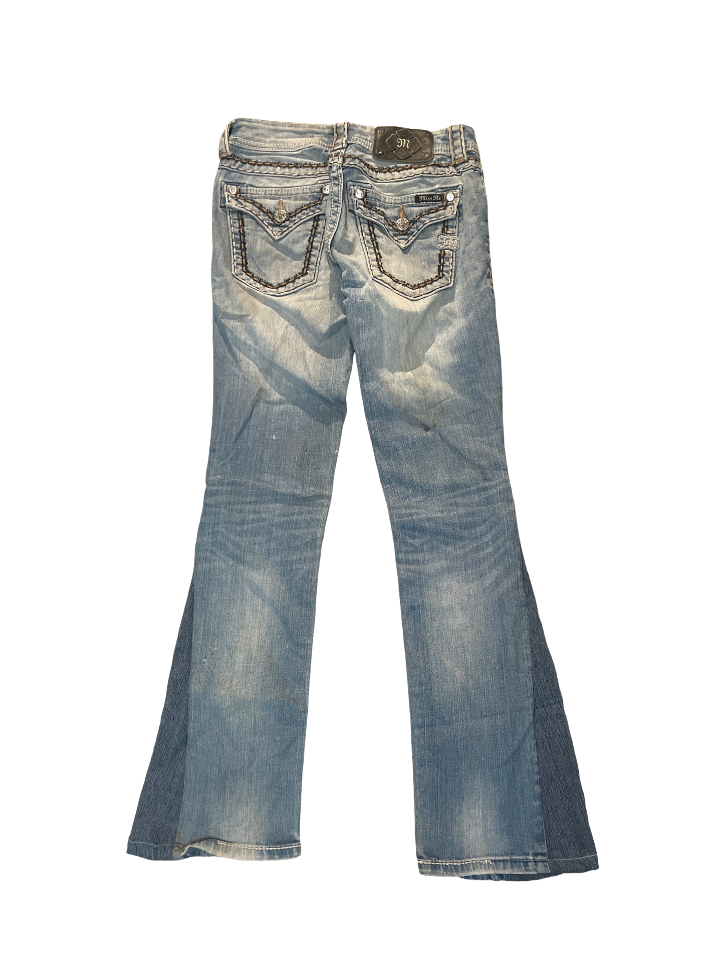 Miss Me Flare Jeans - Storlek 25 (XS)