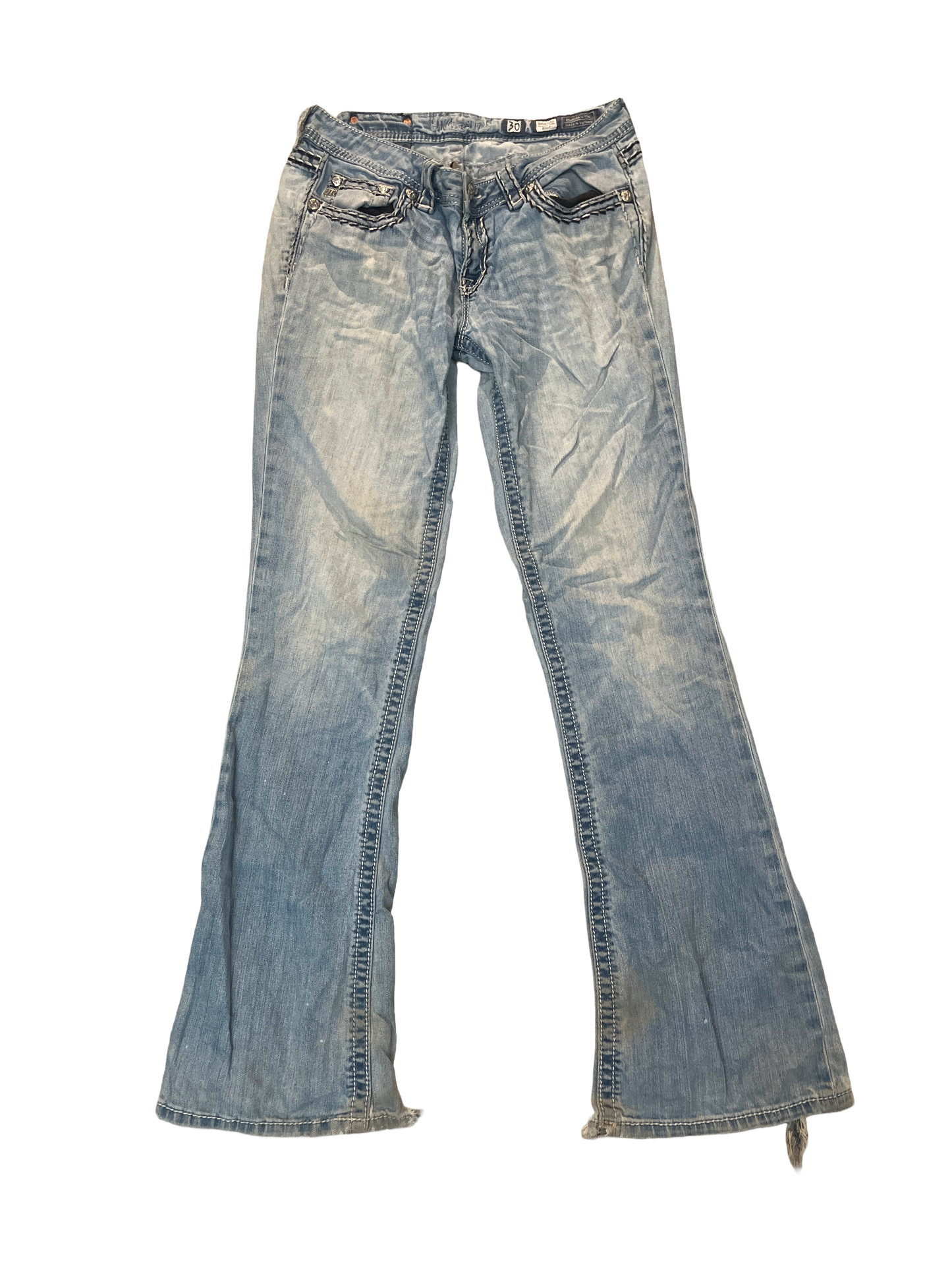 Miss Me Boot Jeans - Size 30 (M)