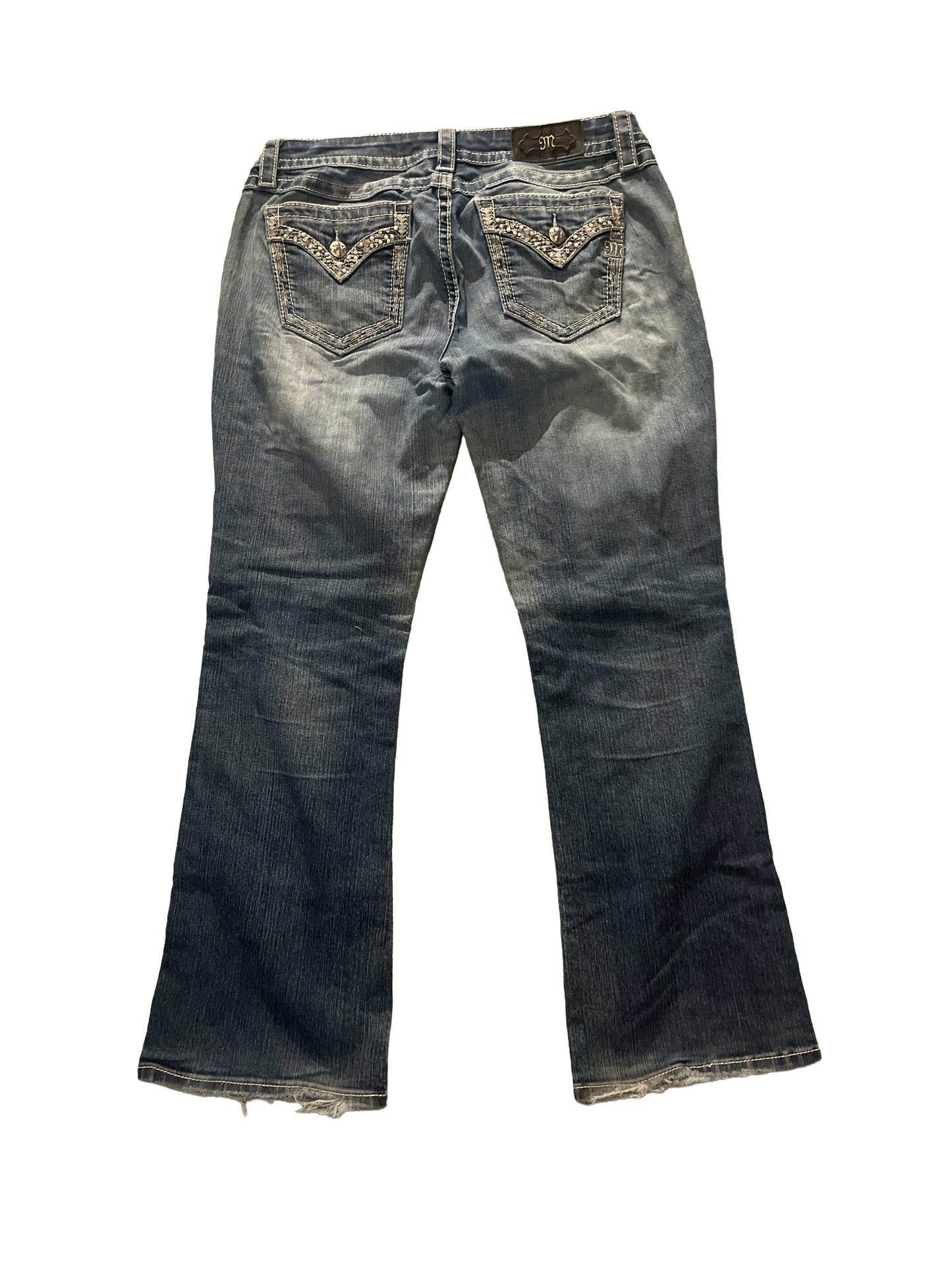 Miss Me Boot Jeans - Size 32 (L)