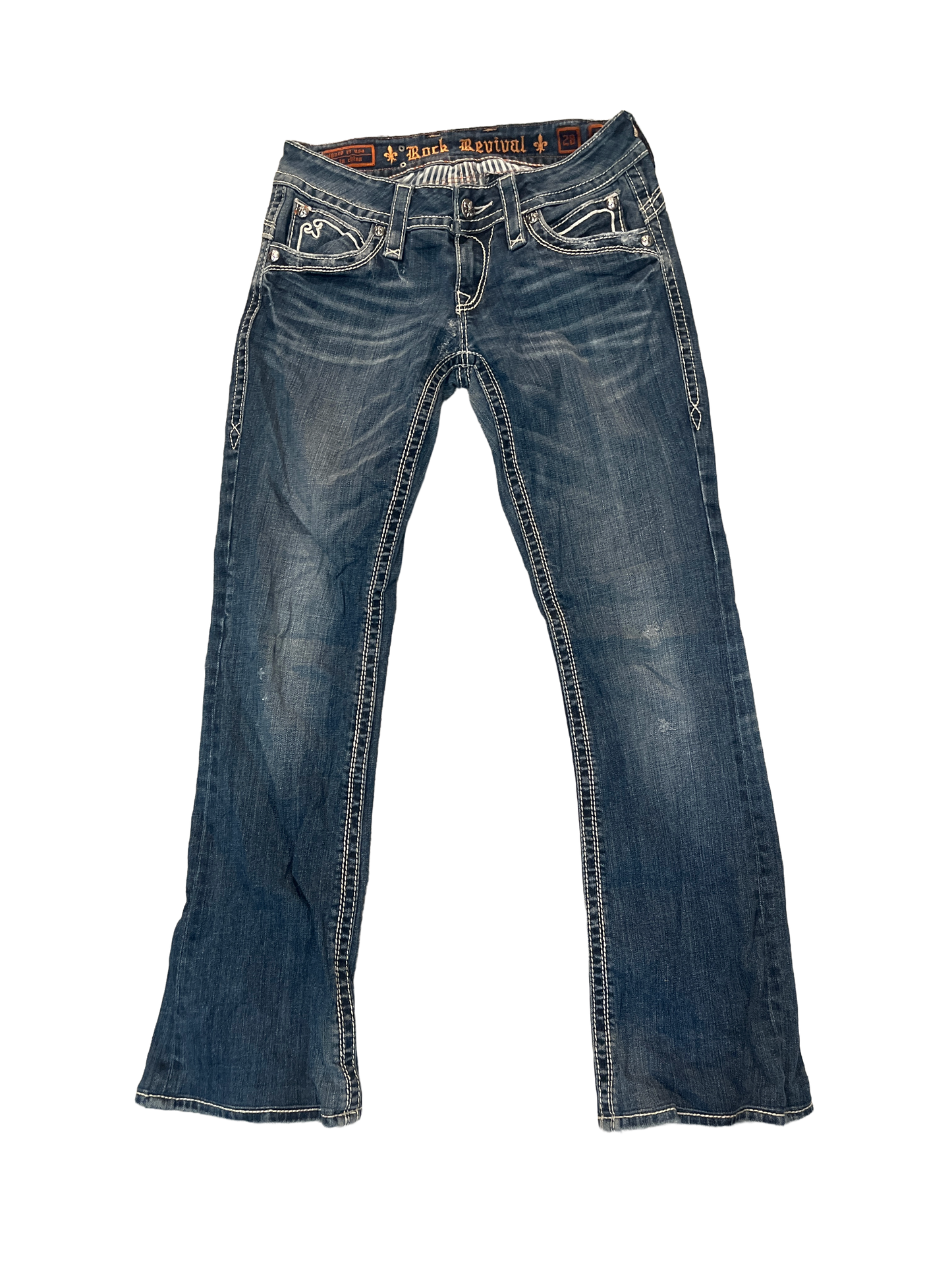 Rock Revival Boot Jeans - Size 28 (S)
