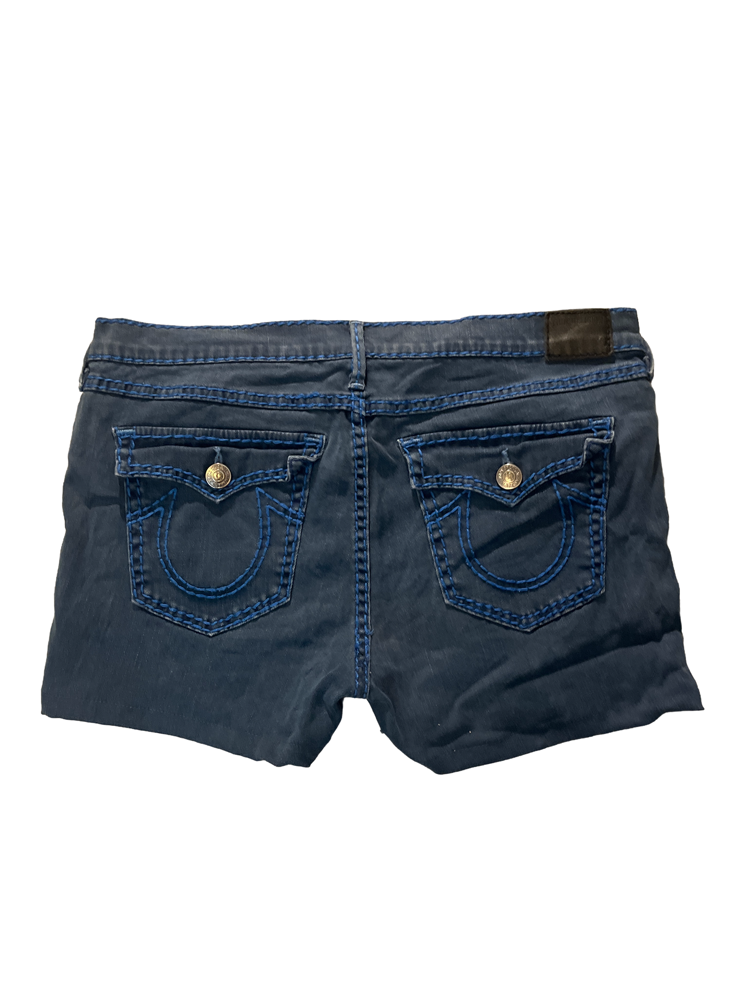 True Religion Lågmidjade Shorts - Storlek 32 (XL)