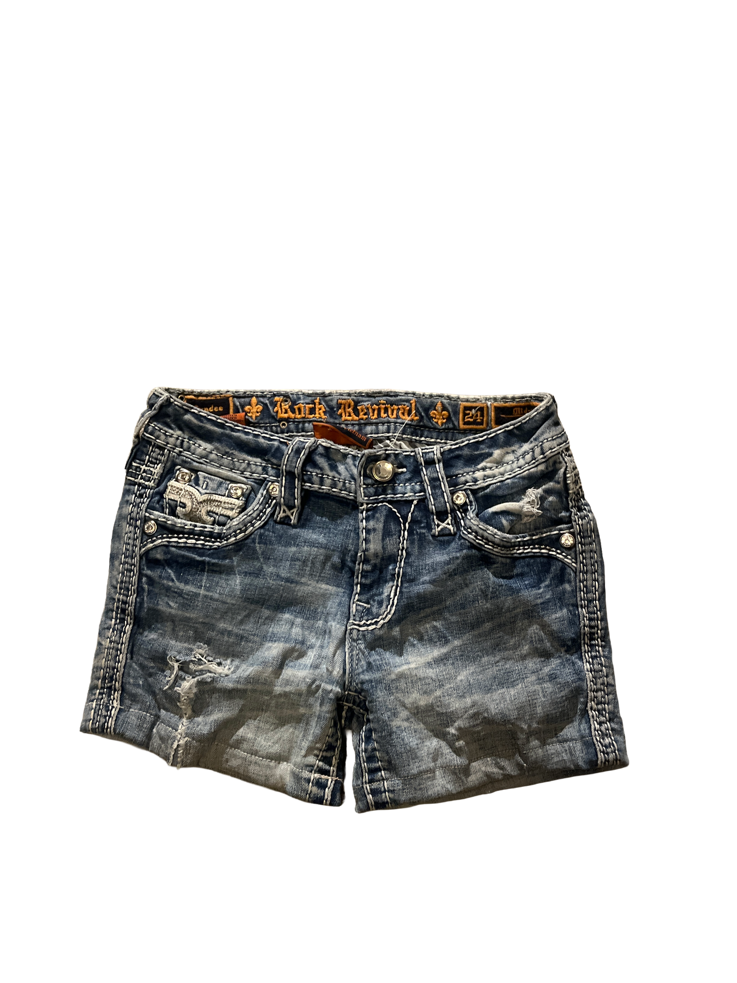 Rock Revival Shorts - Size 24 (XS)