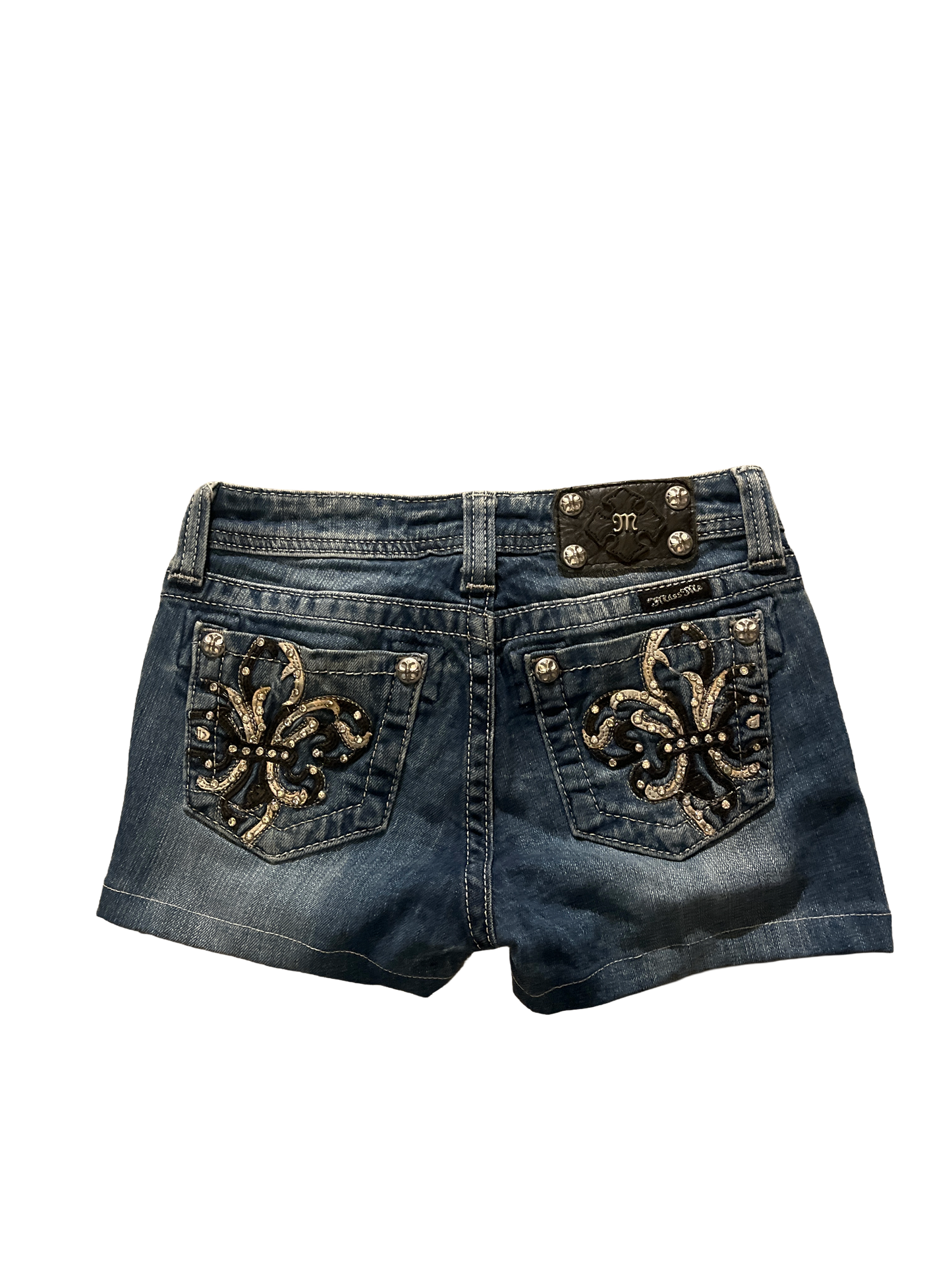 Miss Me Shorts - Storlek 14 (Barnstorlek, XXS)