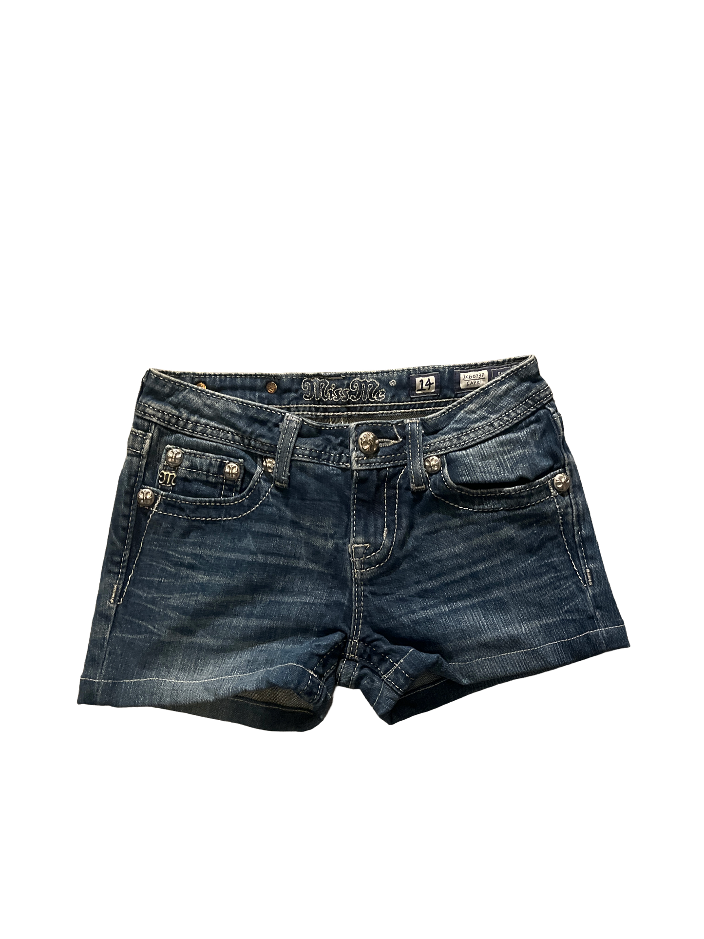 Miss Me Shorts - Storlek 14 (Barnstorlek, XXS)