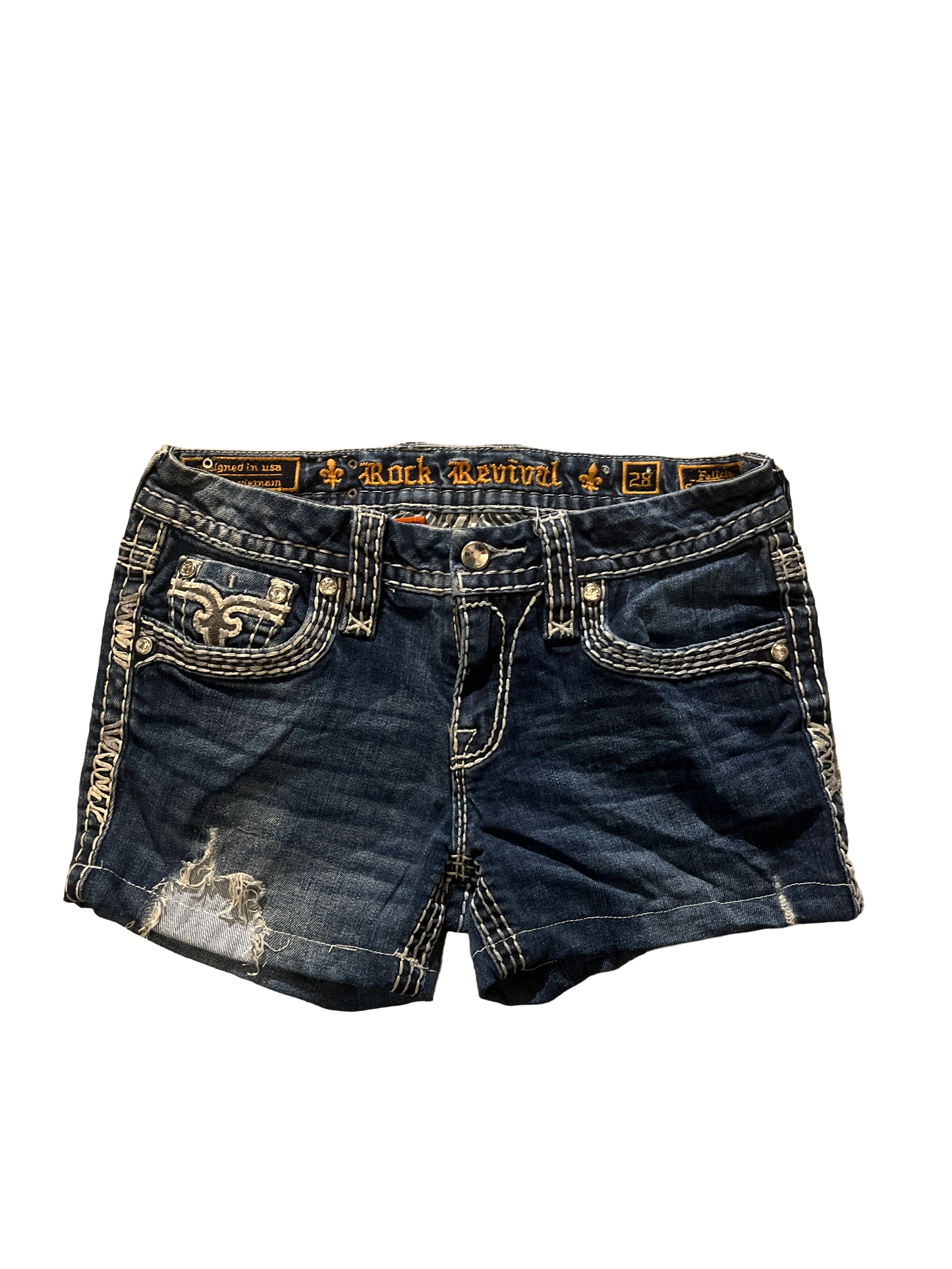 Rock Revival Shorts - Size 28 (M)