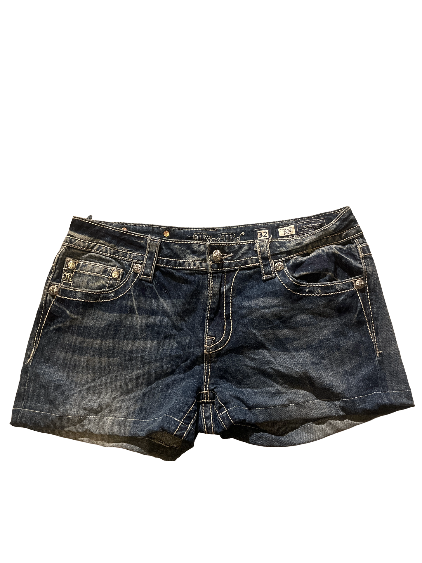 Miss Me Shorts - Storlek 32 (L)