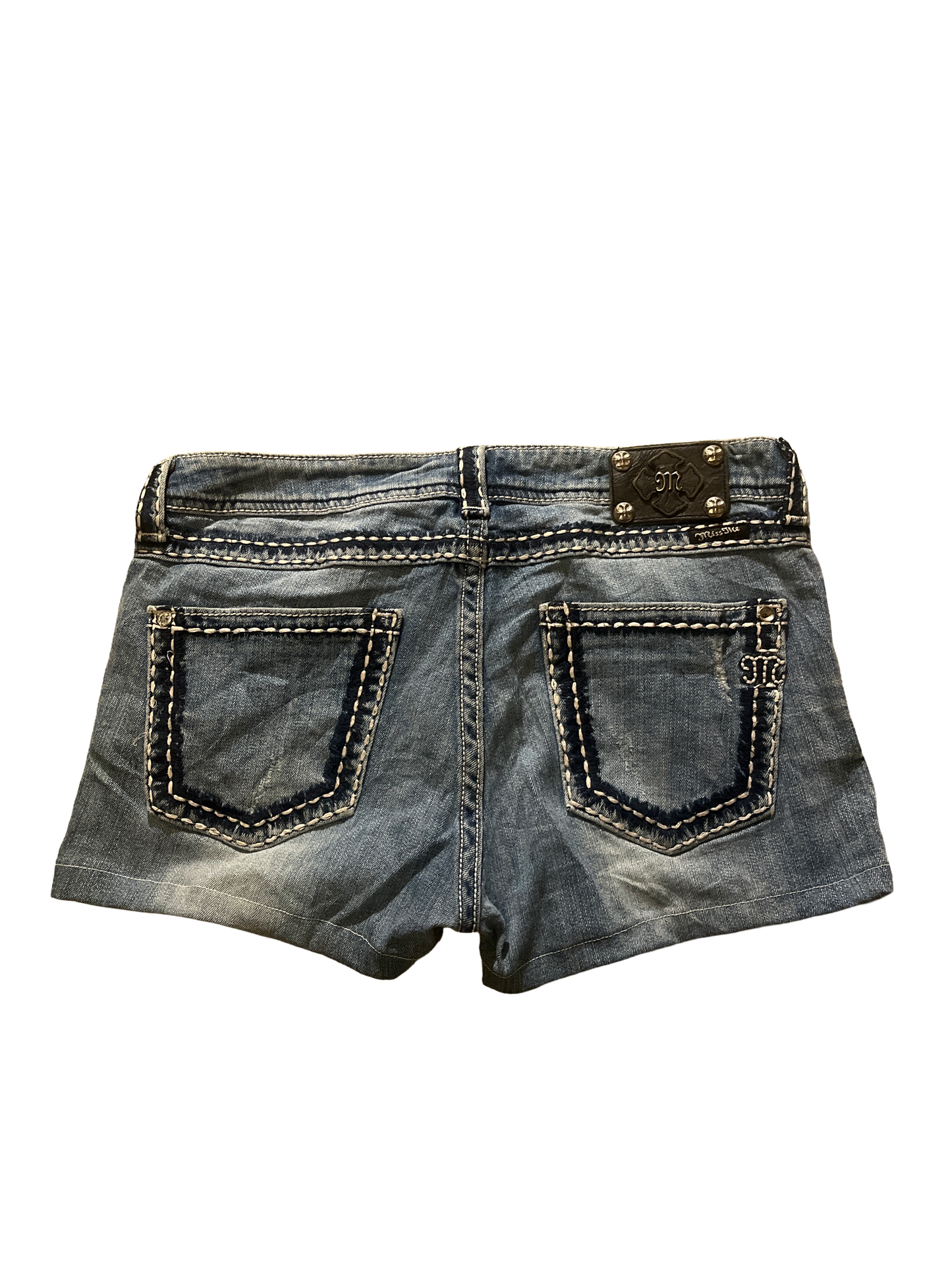 Miss Me Shorts - Storlek 30 (XL)