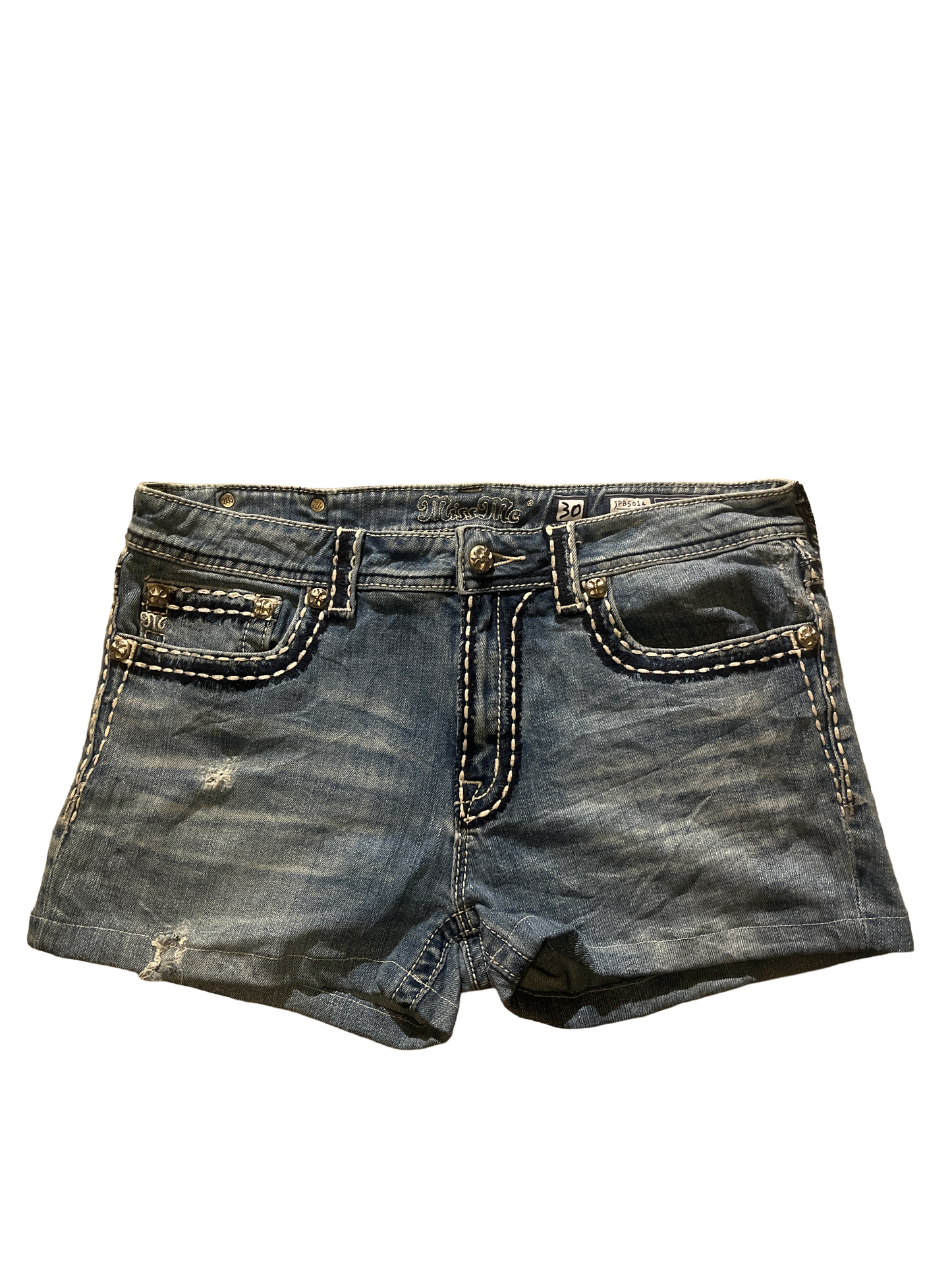 Miss Me Shorts - Storlek 30 (XL)