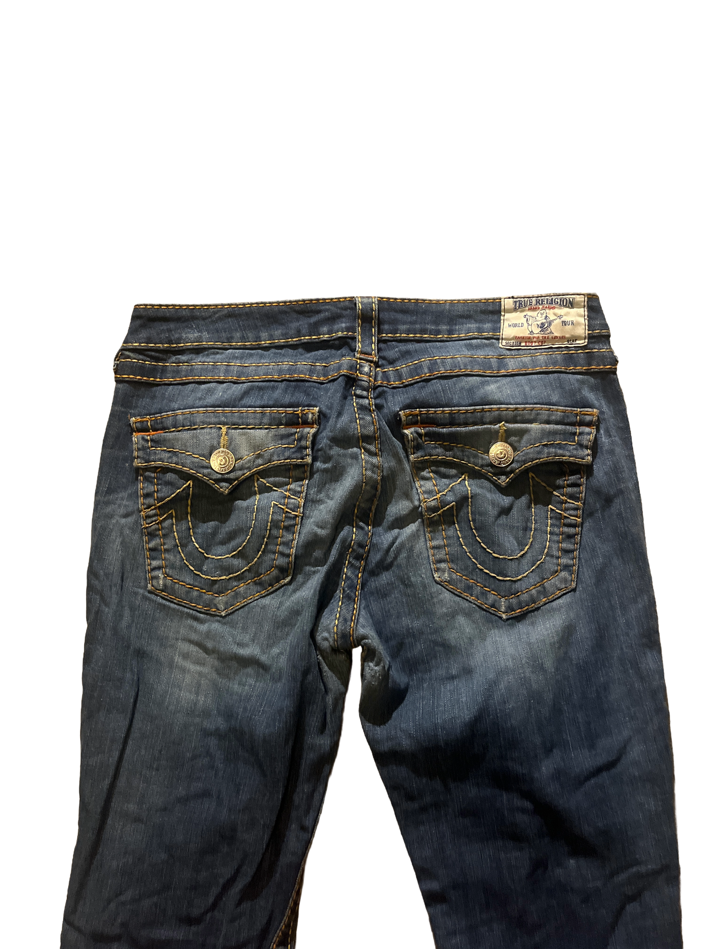 True Religion Bootcut Jeans - Storlek 30 (M)