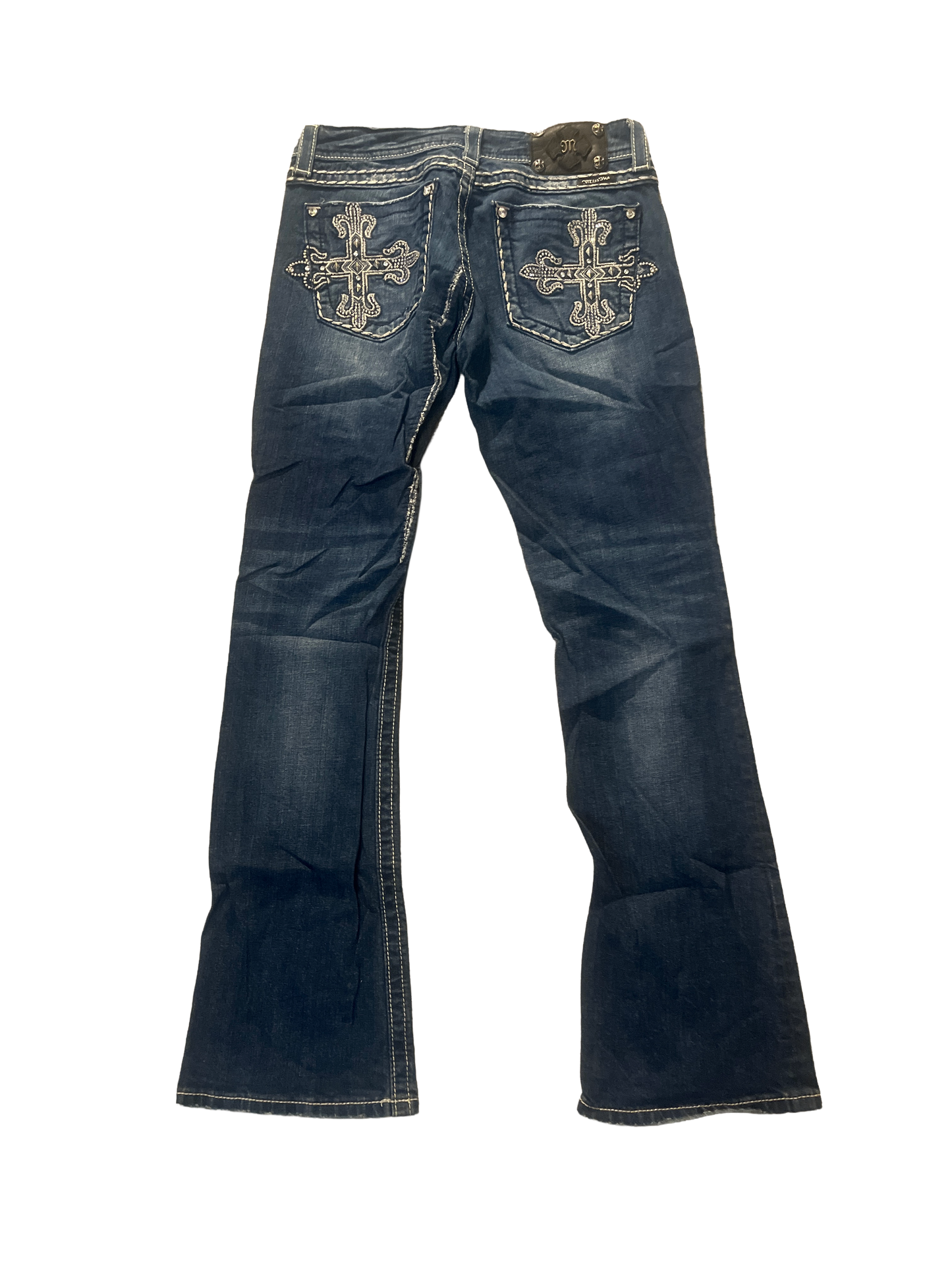 Miss Me Boot Jeans - Storlek 29 (S)