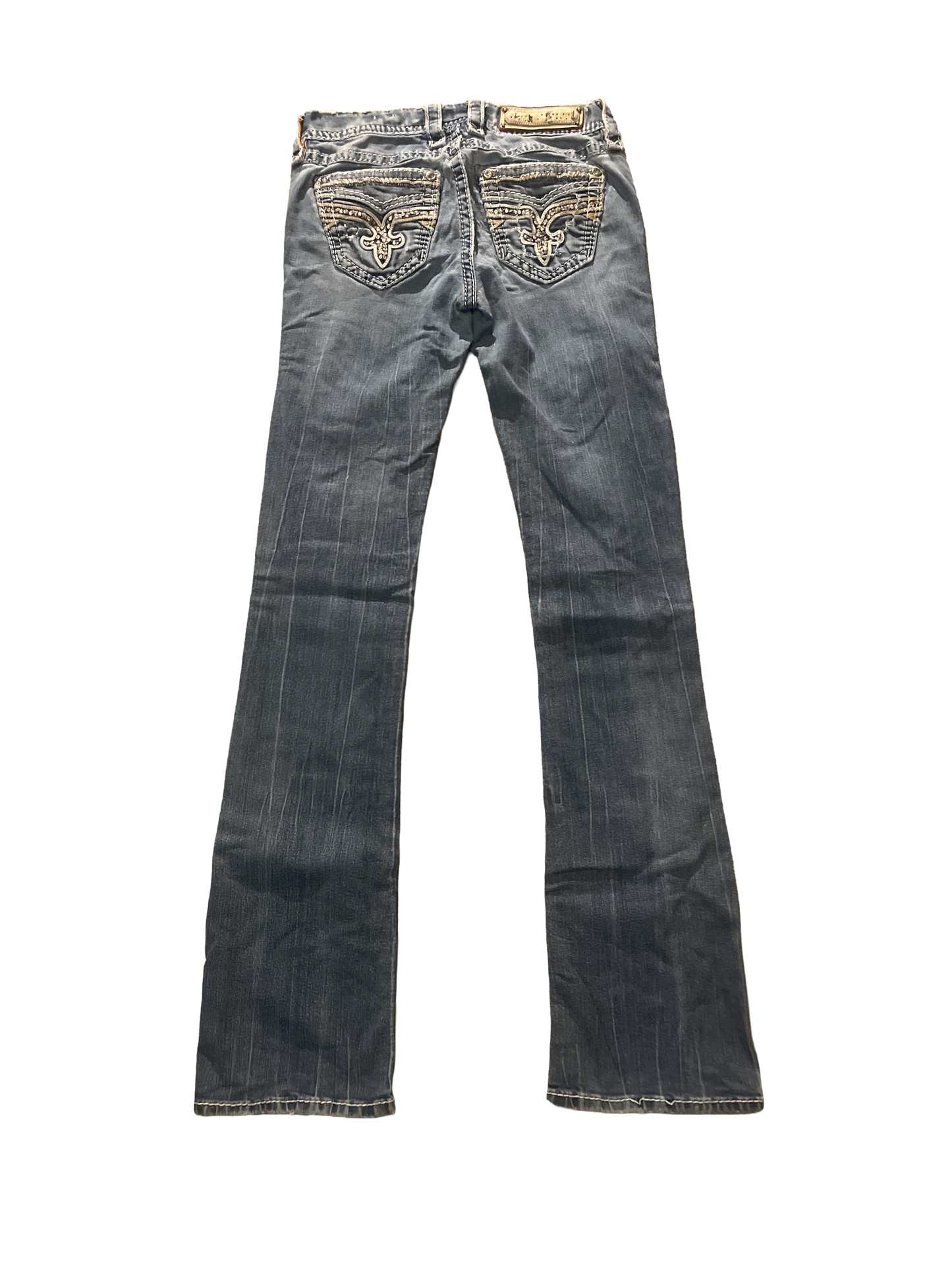 Rock Revival Boot Jeans - Storlek 27 (S)