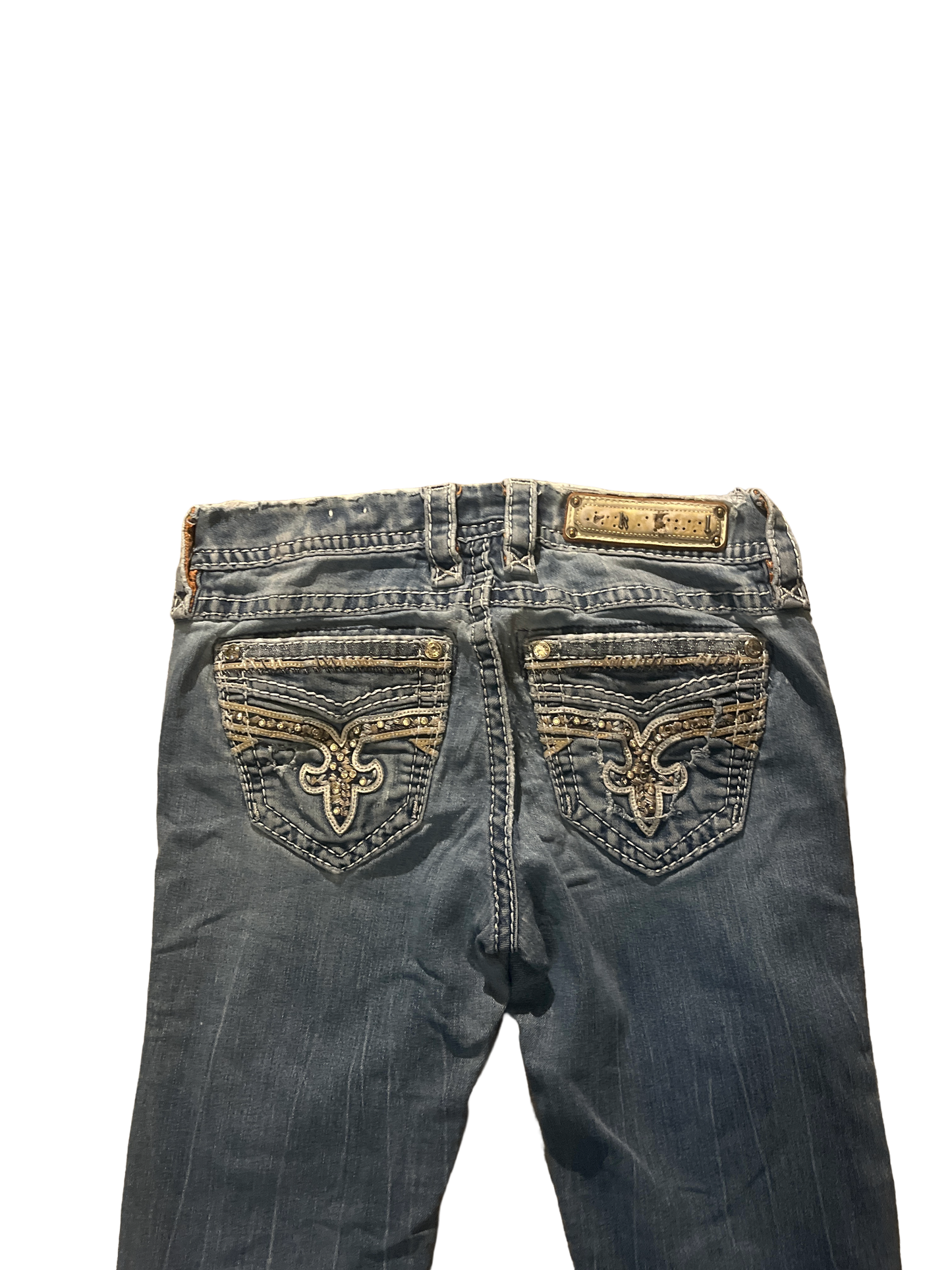 Rock Revival Boot Jeans - Storlek 27 (S)