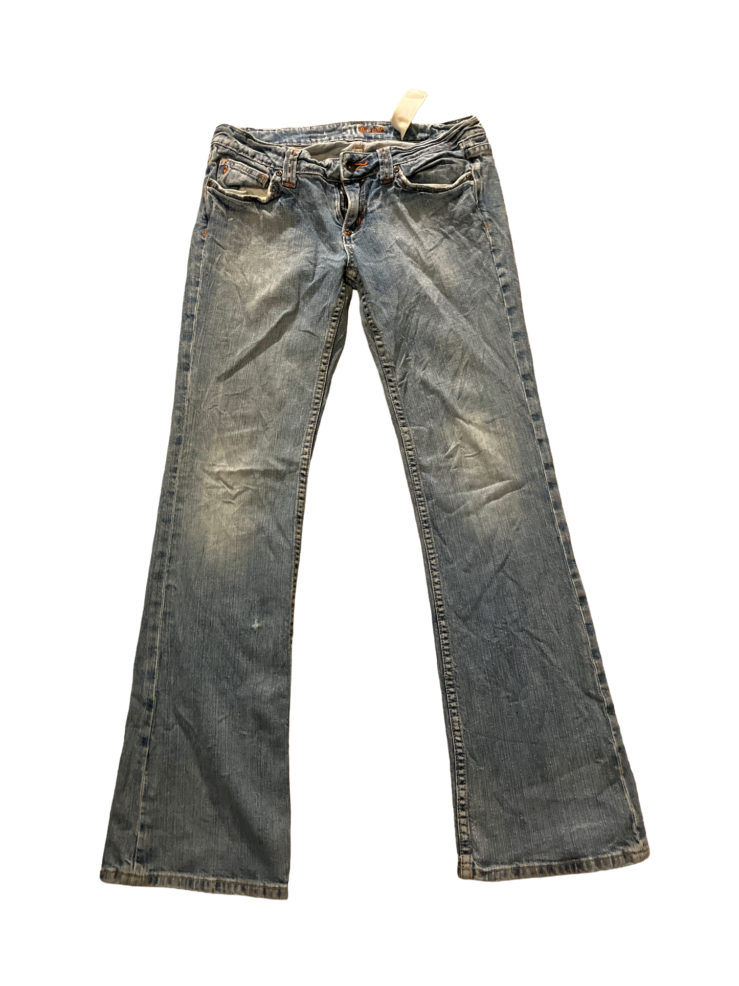 Miss Me Boot Jeans - Storlek M