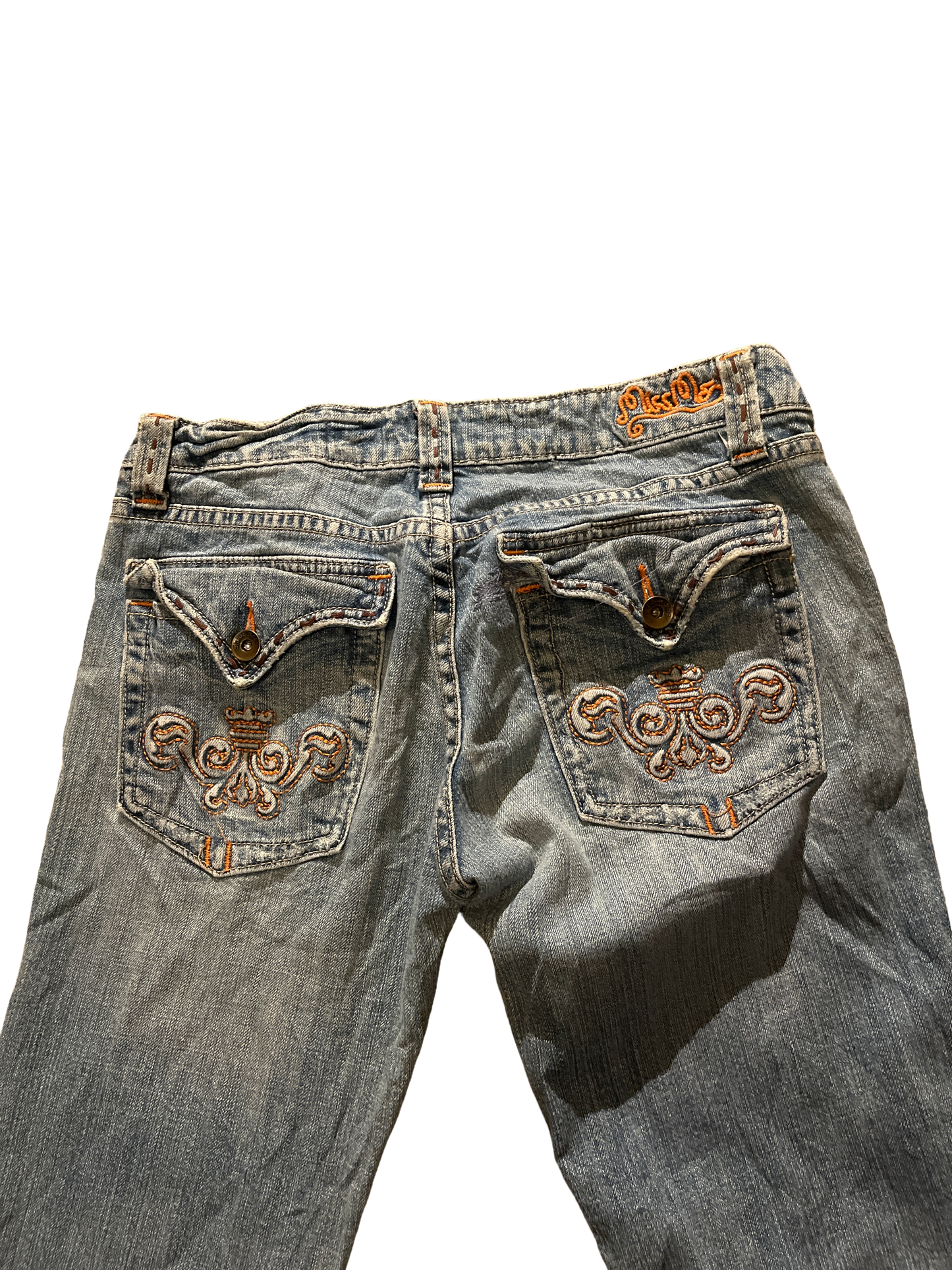 Miss Me Boot Jeans - Storlek M