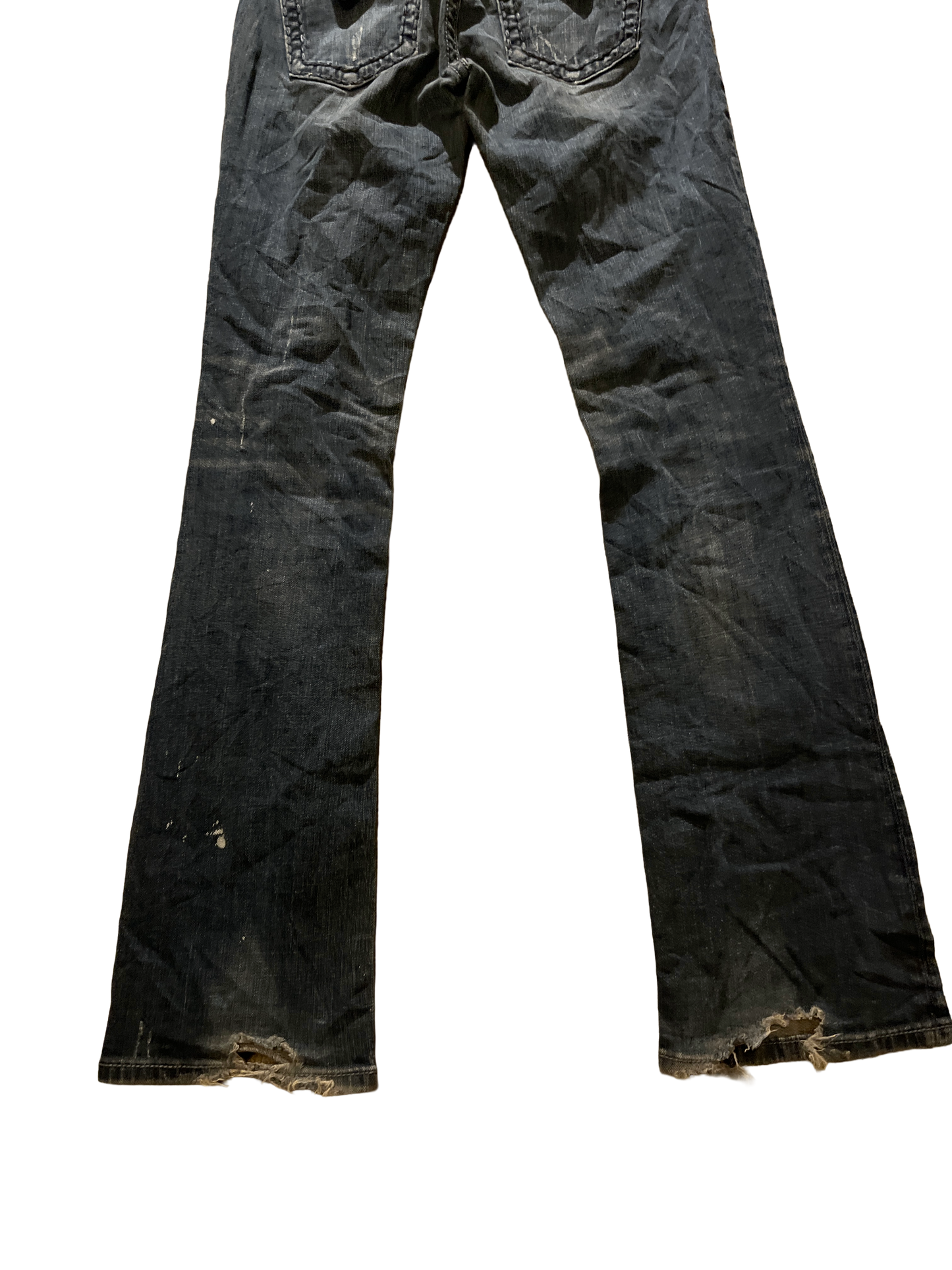 Miss Me Boot Jeans - Storlek 28 (S)