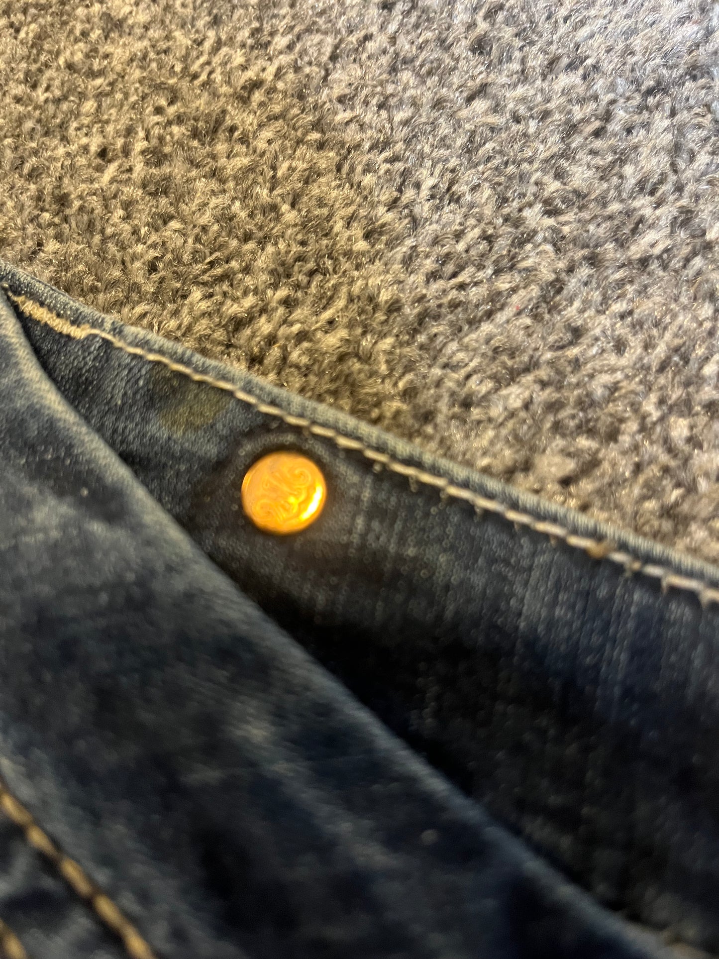 Miss Me Boot Jeans - Storlek 26