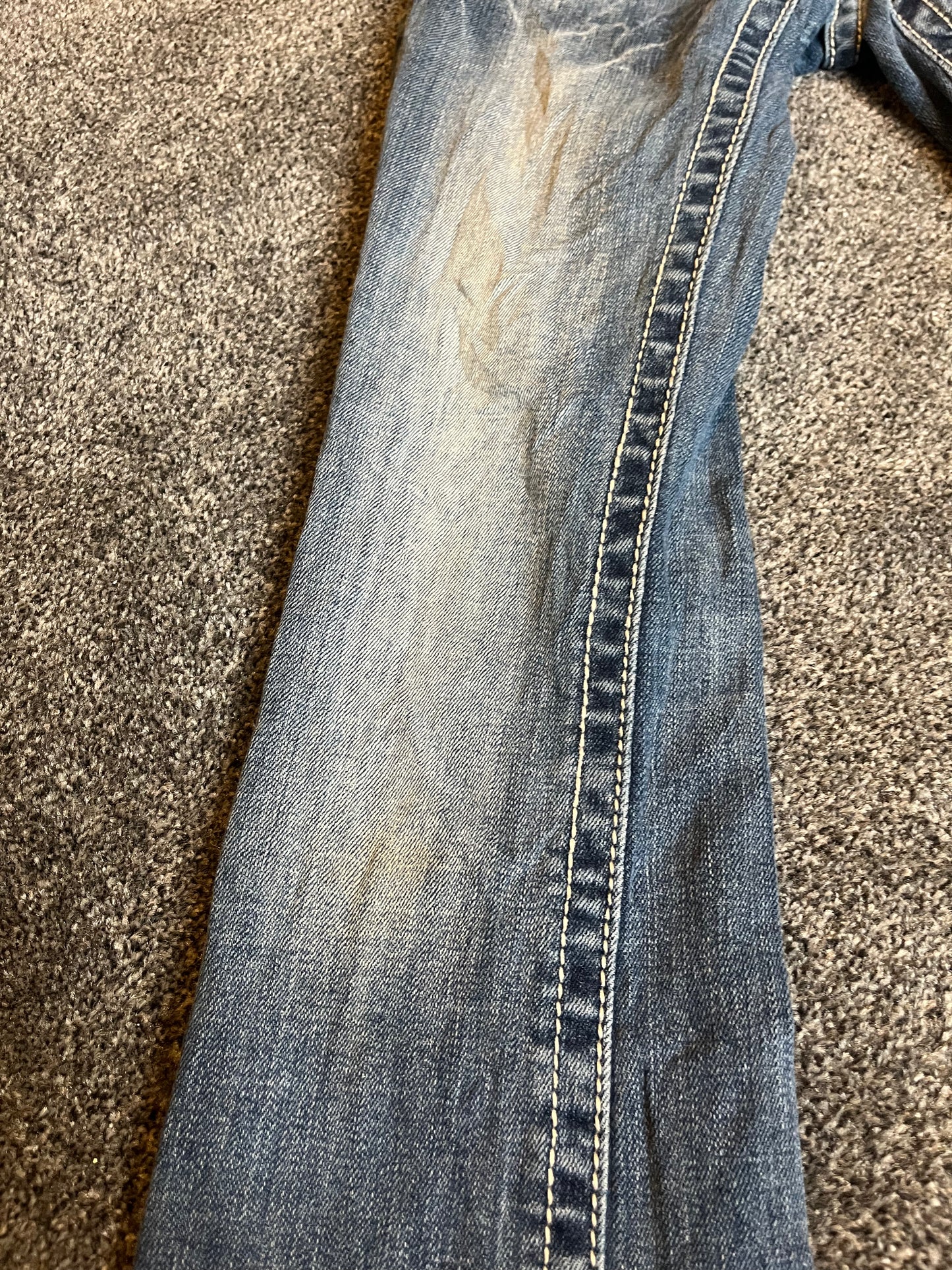 Miss Me Boot Jeans - Storlek 24 (XS)