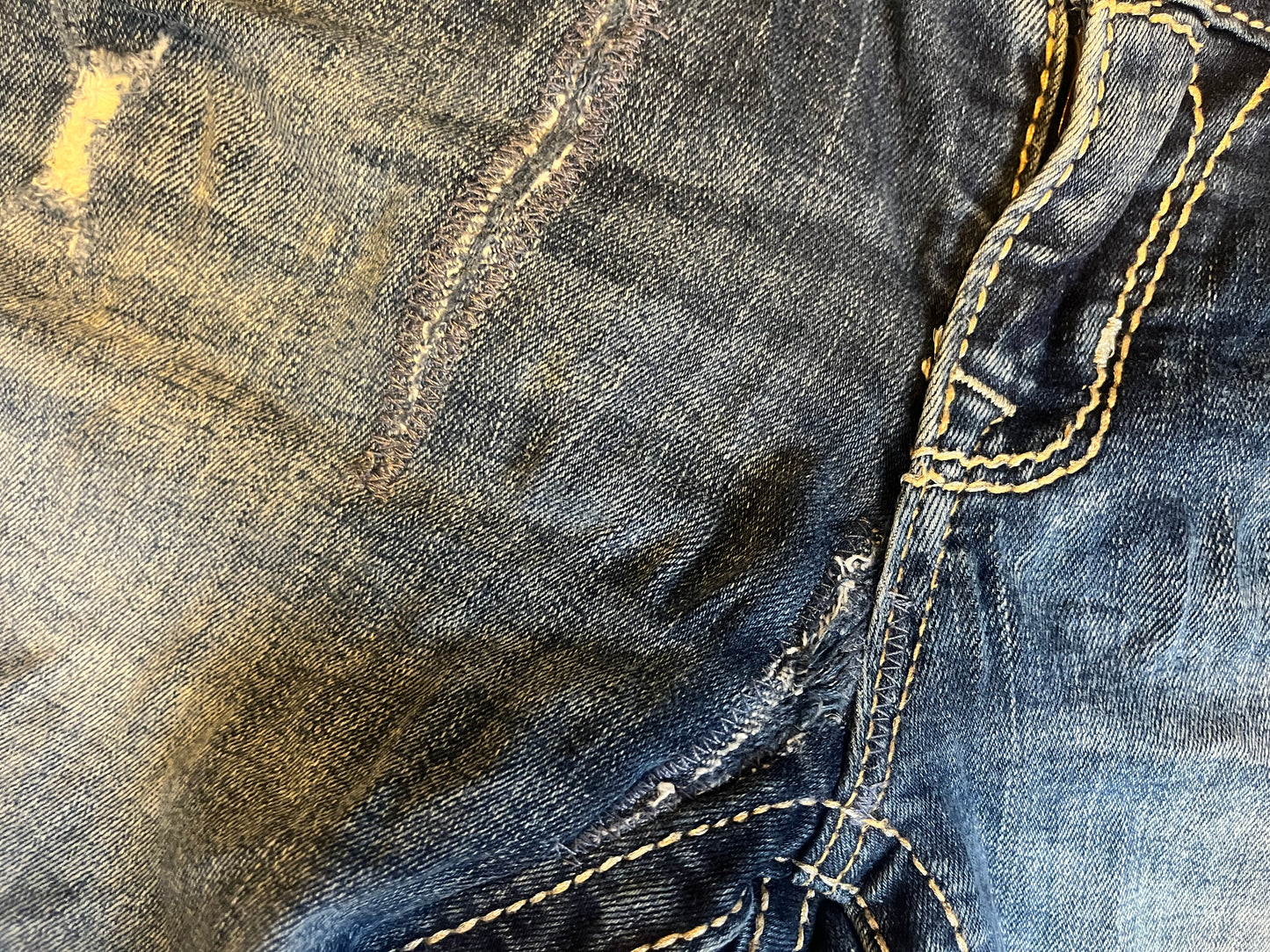 Rock Revival Boot Jeans - Storlek 27 (M)