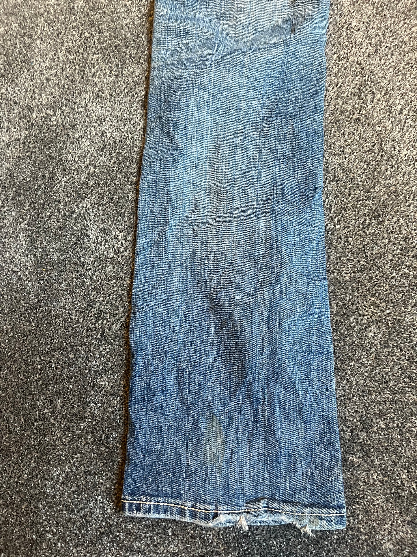 Miss Me Boot Jeans - Storlek 32 (M)