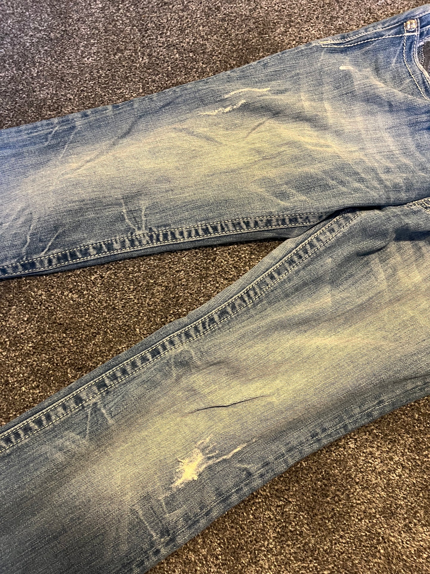 Miss Me Boot Jeans - Storlek 32 (M)