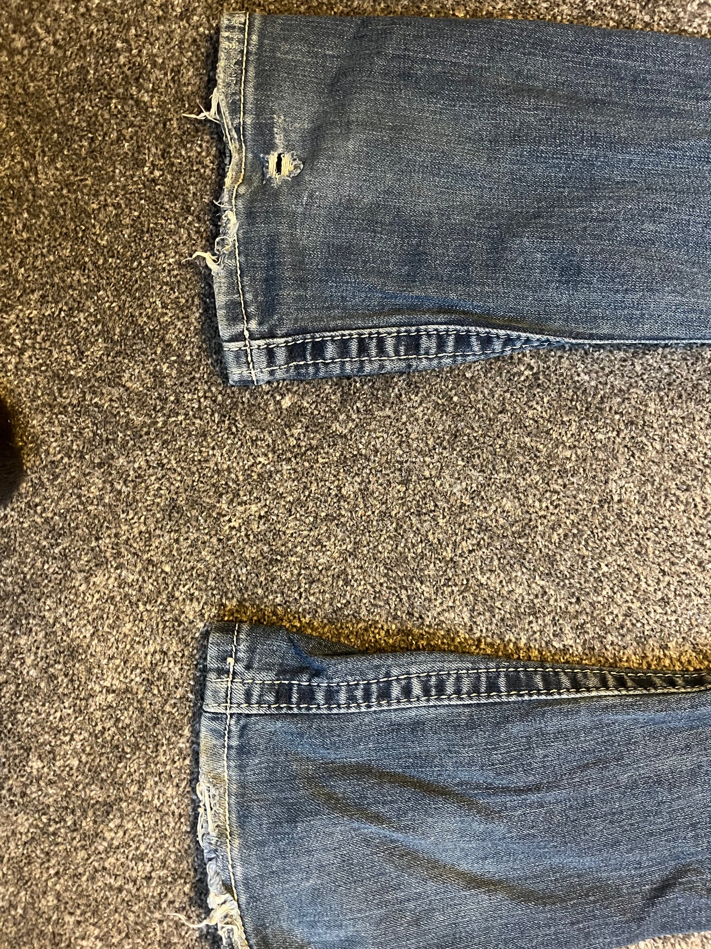 Miss Me Boot Jeans - Storlek 27 (S)