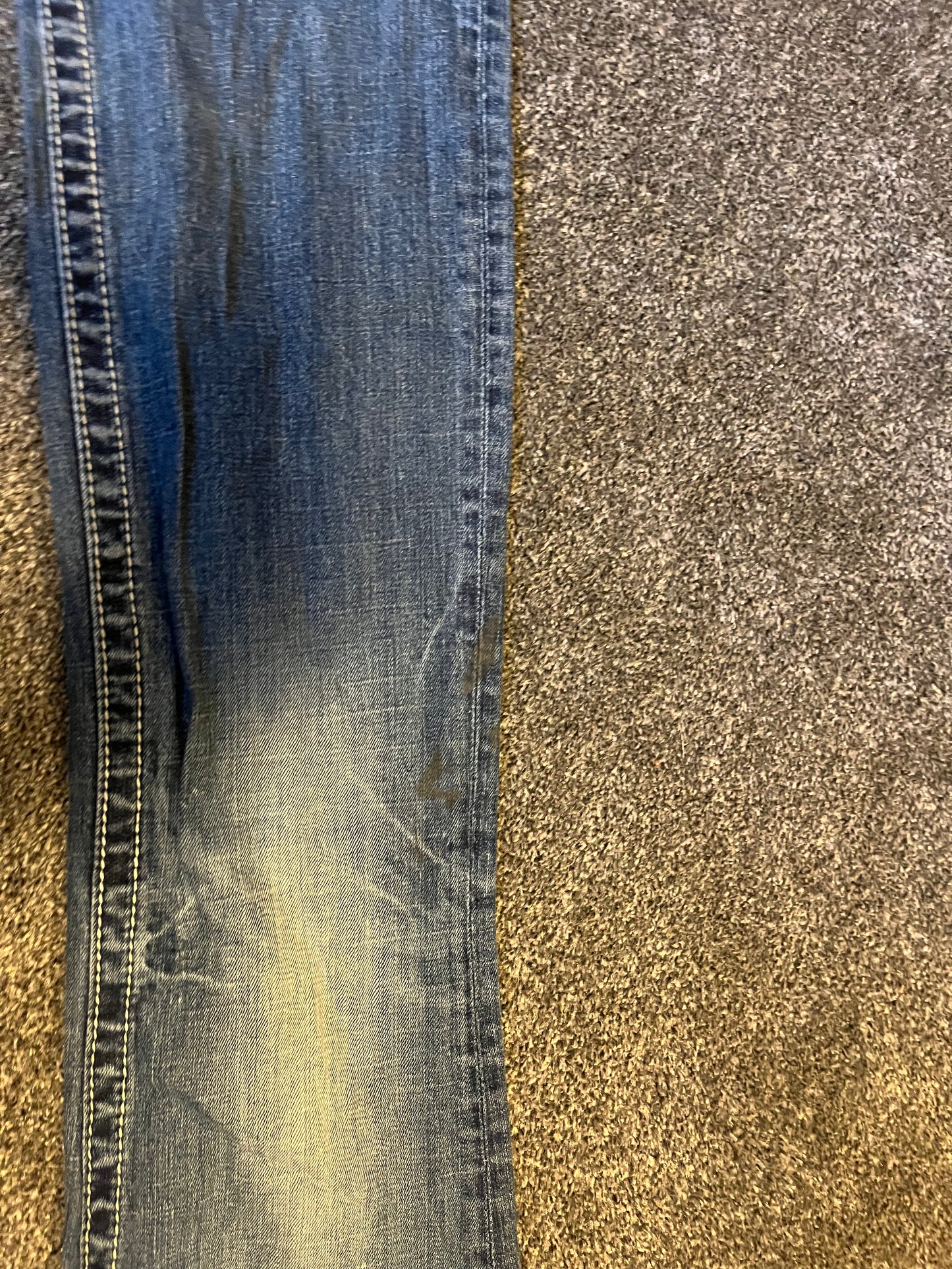 Miss Me Boot Jeans - Storlek 27 (S)