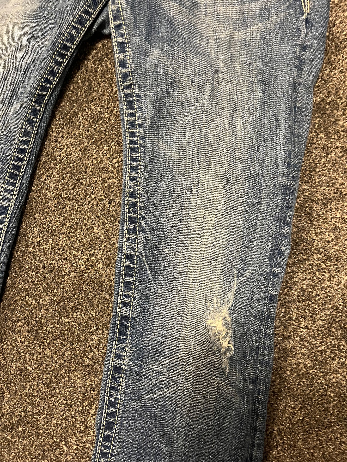 Miss Me Boot Jeans - Storlek 28 (S)