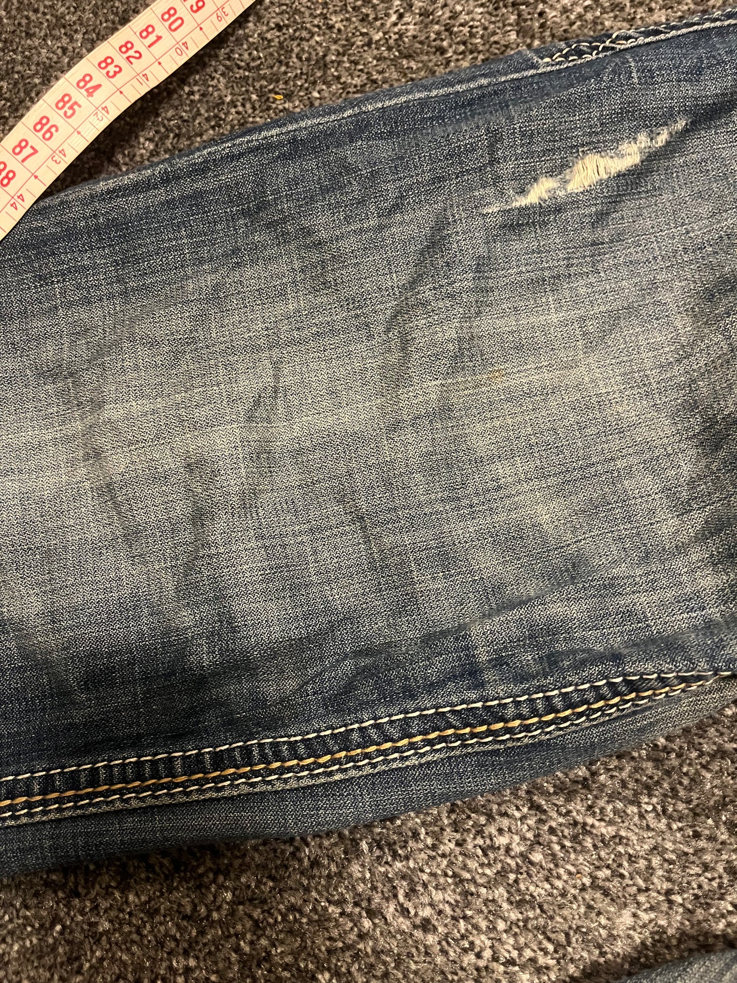 Rock Revival Boot Jeans - Storlek 29 (M)