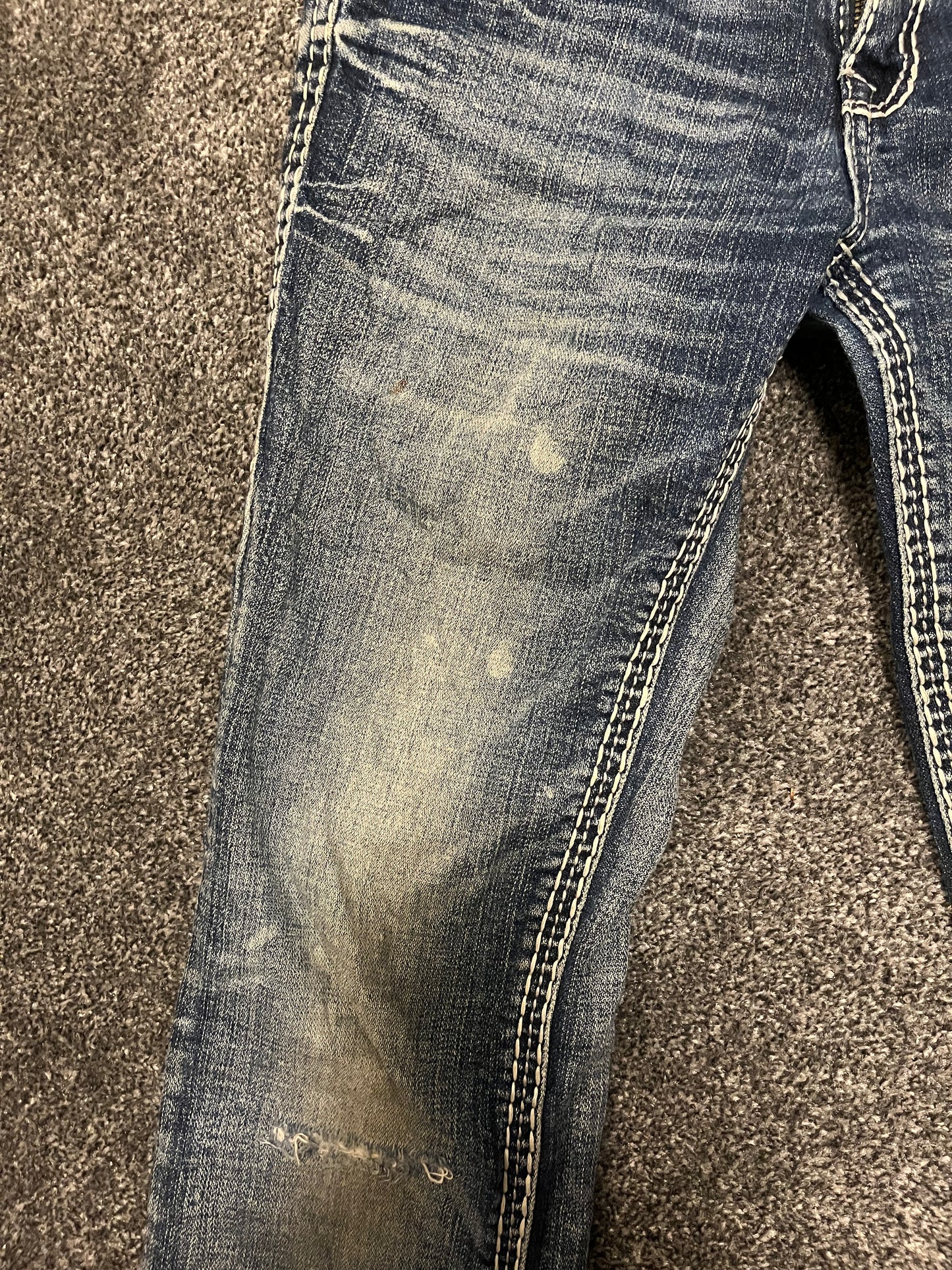 Rock Revival Boot Jeans - Storlek 27 (S/M)