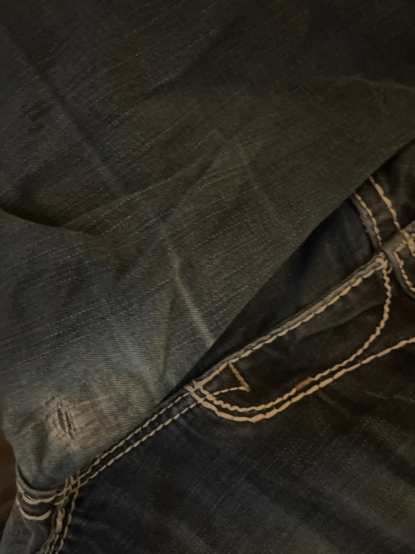 Rock Revival Flare Jeans - Storlek 28 (M)