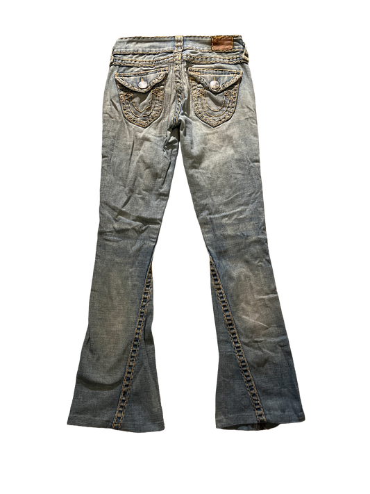 True Religion Jeans - Storlek 25 (XS)