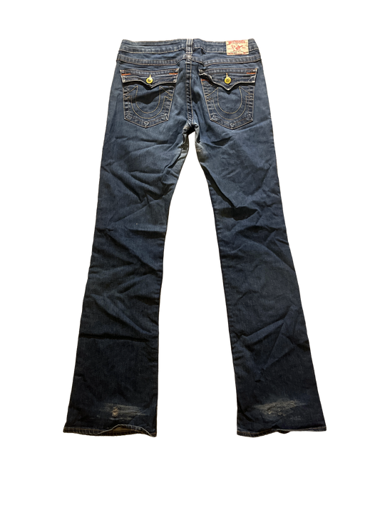 True Religion Becky Jeans - Storlek 31 (M/L)