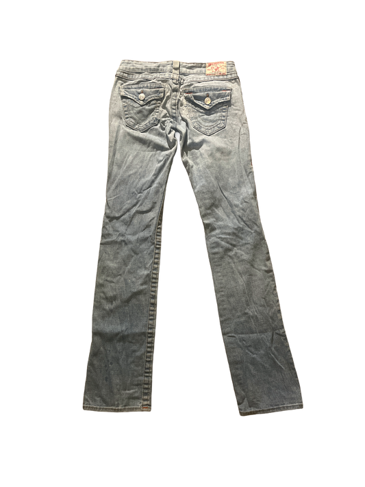 True Religion Jeans - Storlek 26 (S)