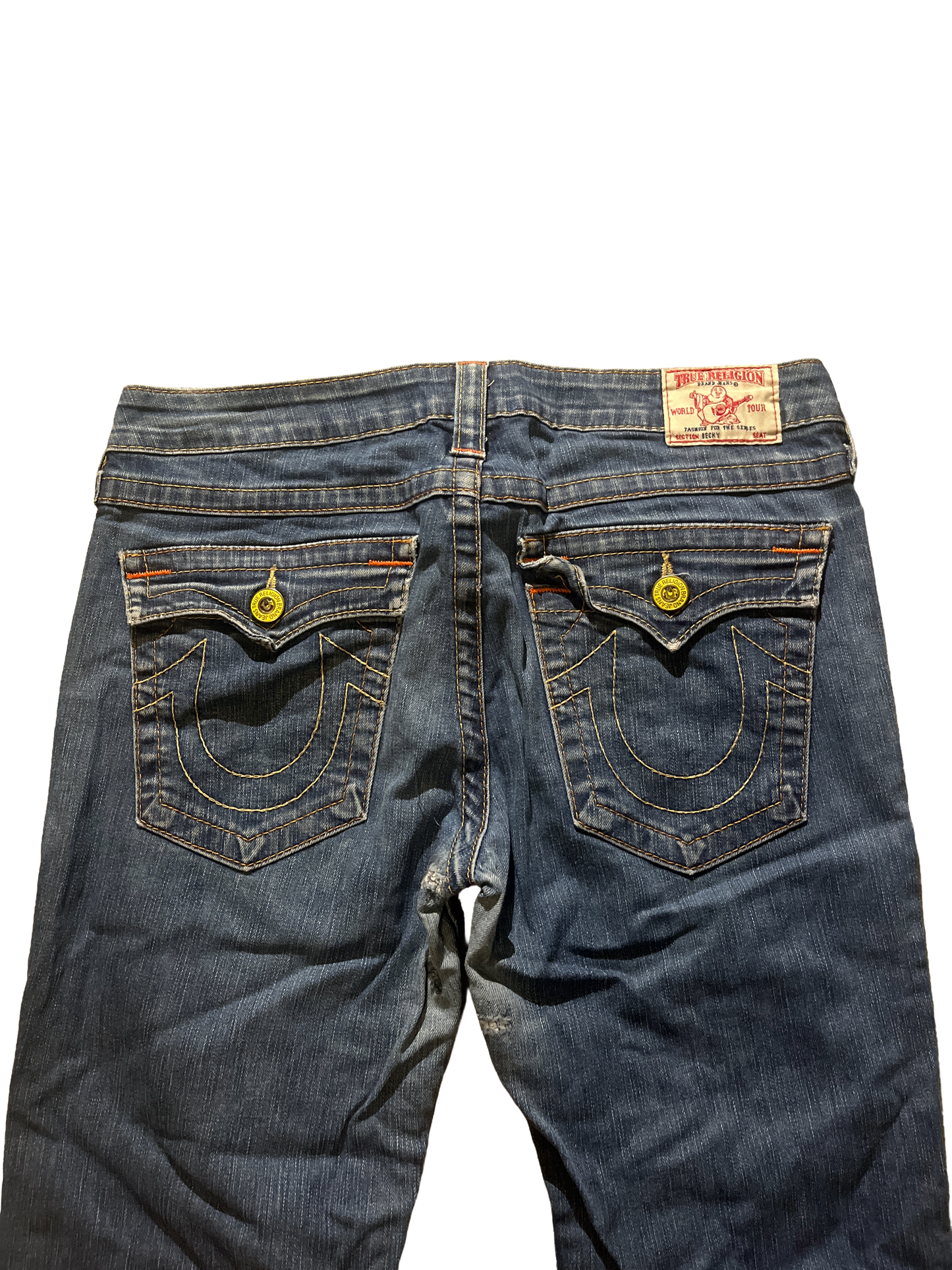 True Religion Becky Jeans - Storlek 31 (M/L)
