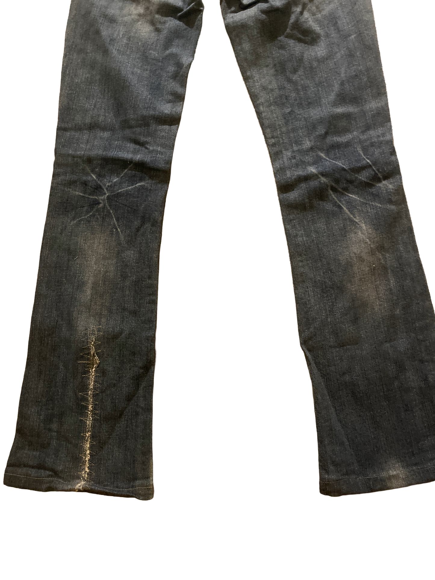 Miss Me Flare Jeans - Storlek 26 (XS)