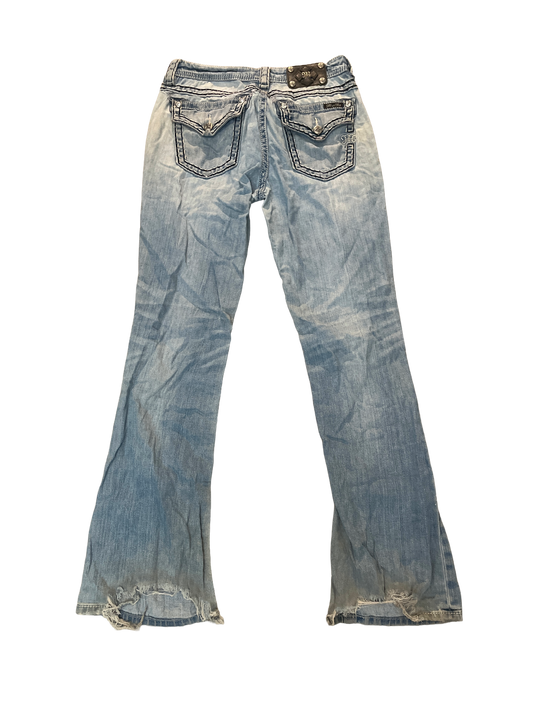 Miss Me Boot Jeans - Storlek 30 (M)
