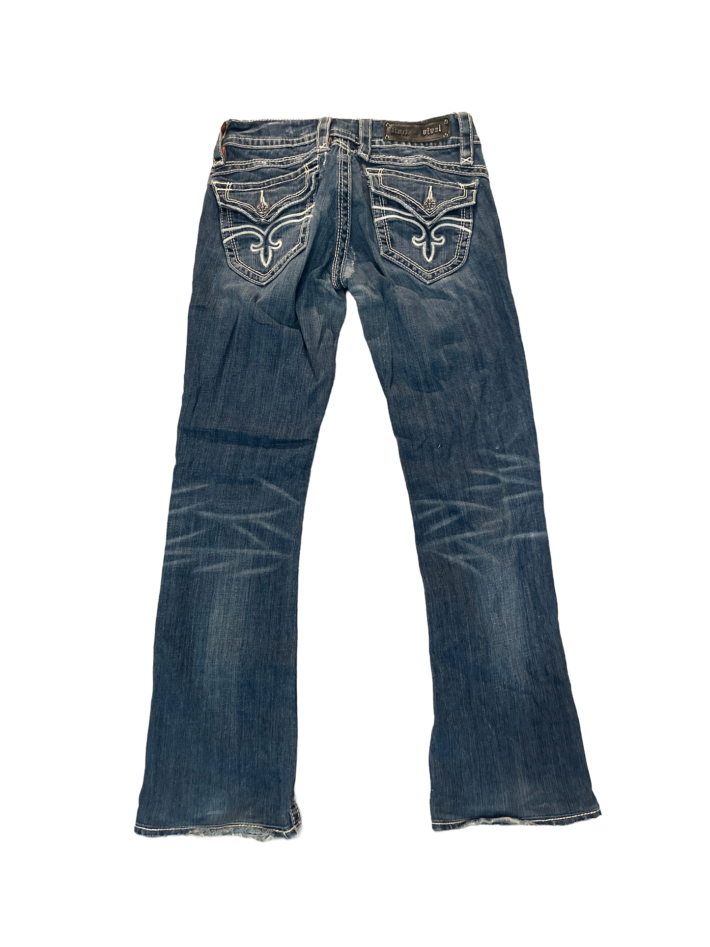 Rock Revival Boot Jeans - Storlek 28 (S)