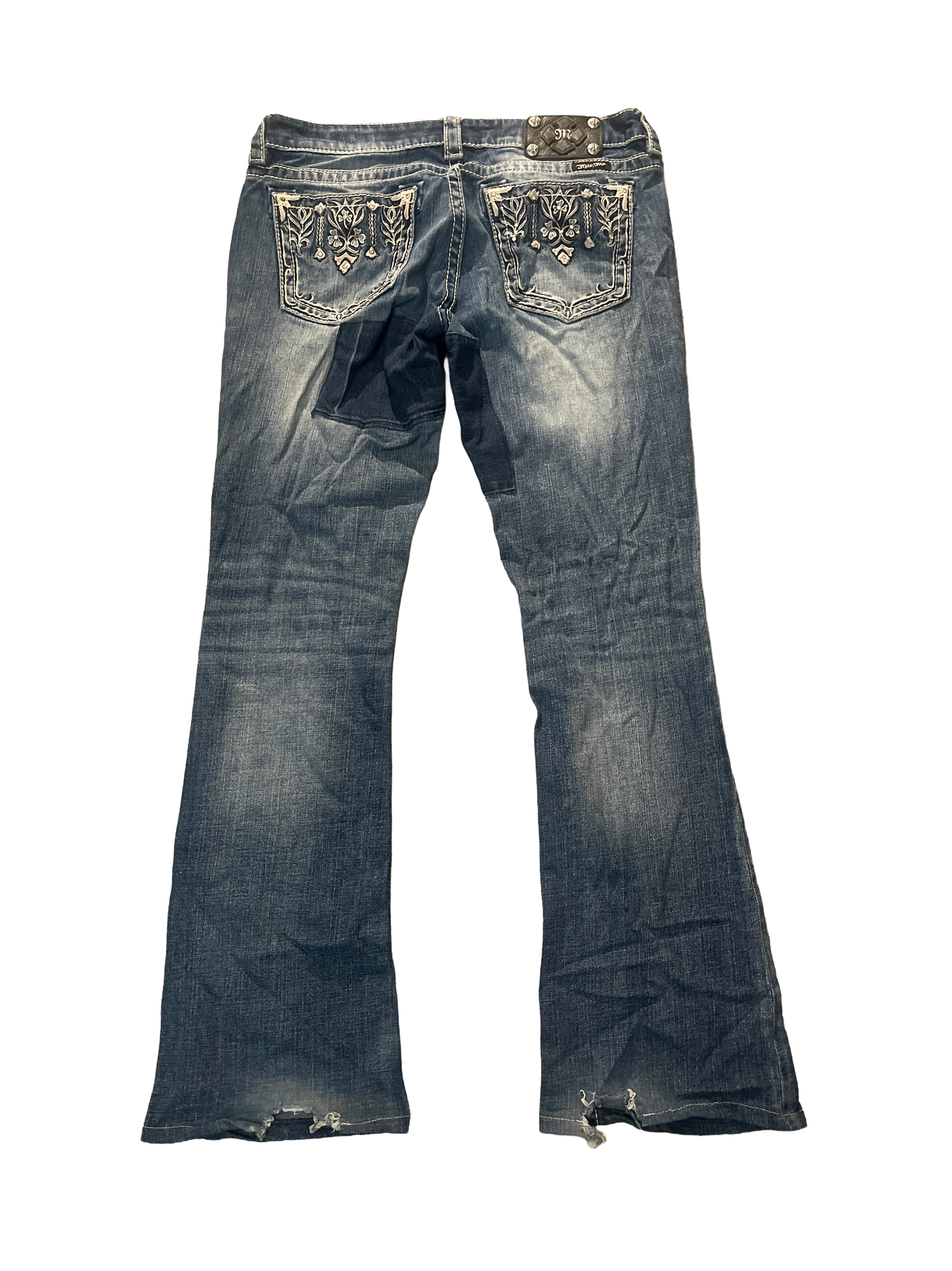Miss Me Boot Jeans - Storlek 30 (M)