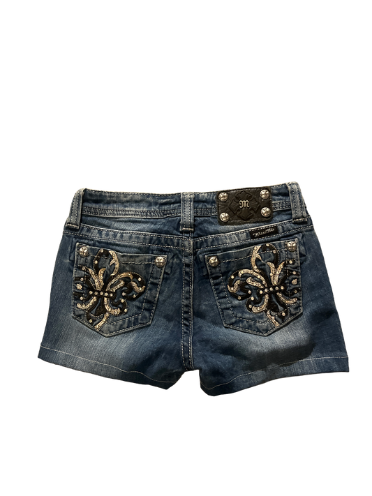 Miss Me Shorts - Storlek 14 (Barnstorlek, XXS)